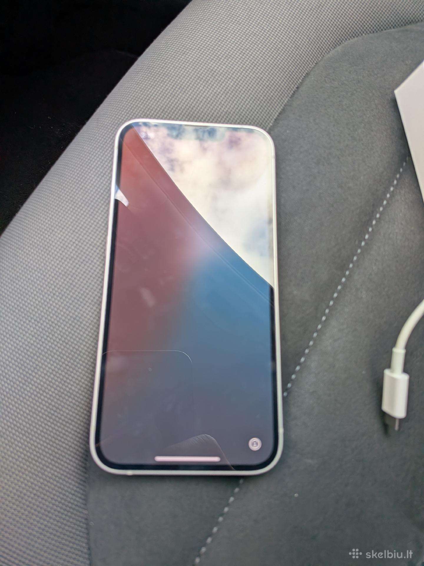 Parduodamas telefonas iPhone 13