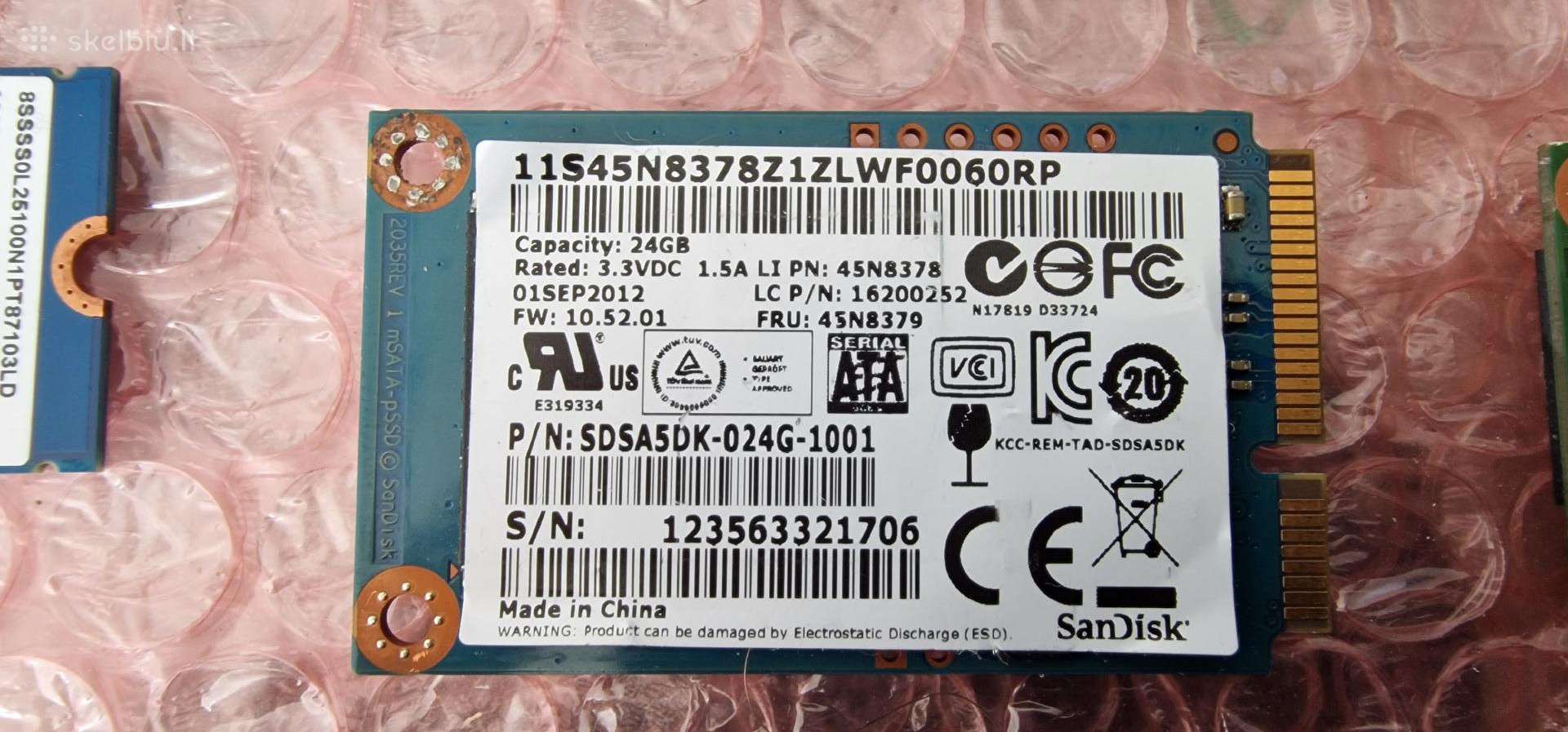 Intel Optane Memory 24gb