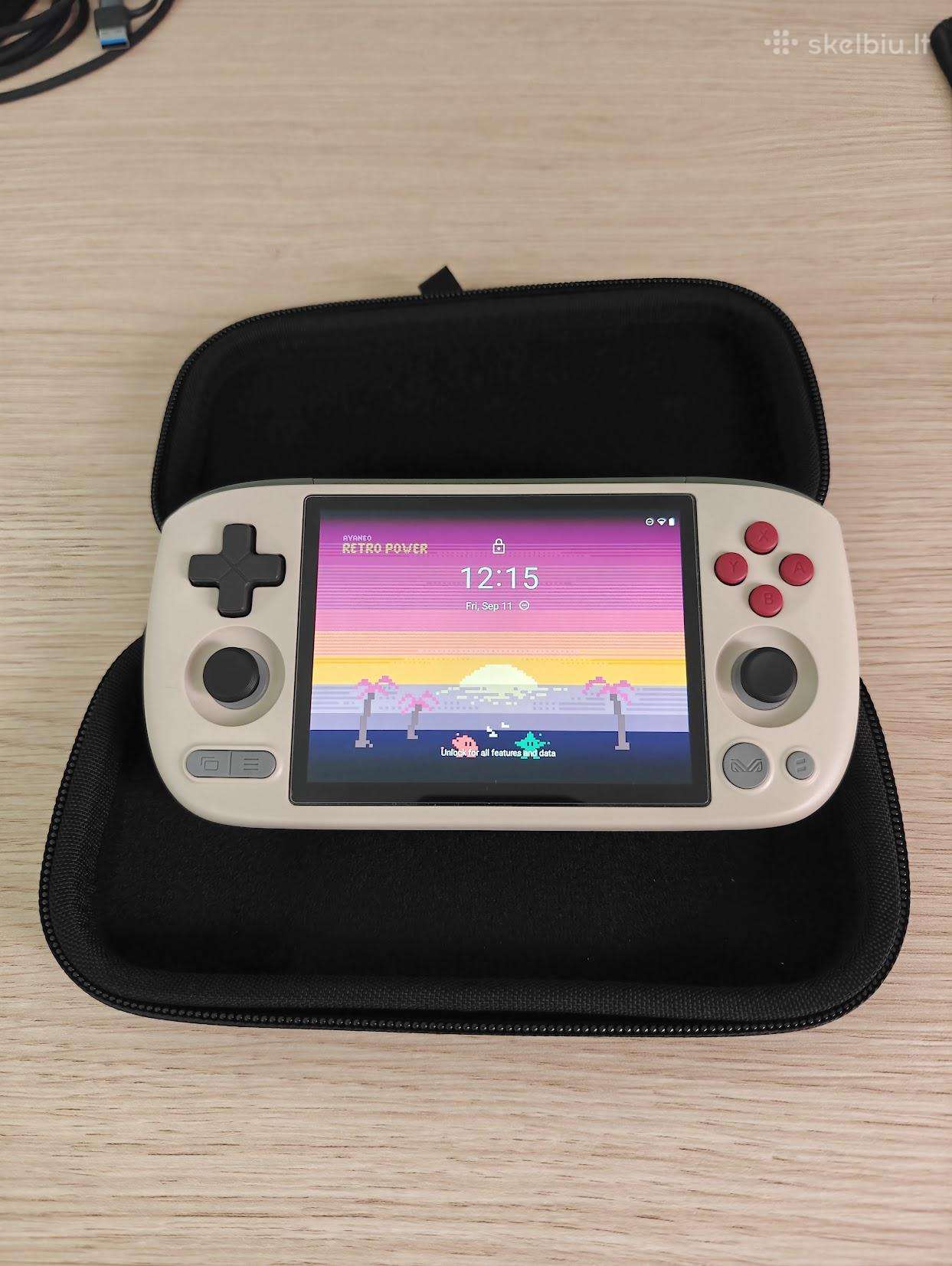 Ayaneo Pocket Air Mini (3gb+64gb)