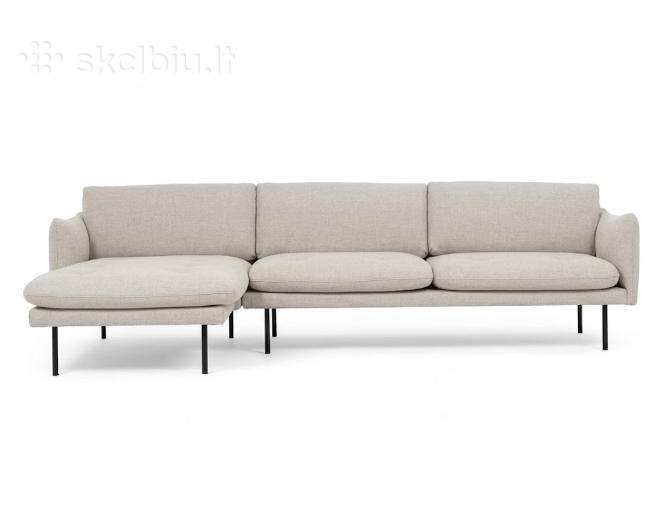 Kampinė sofa „moby“ kairinė (1499)