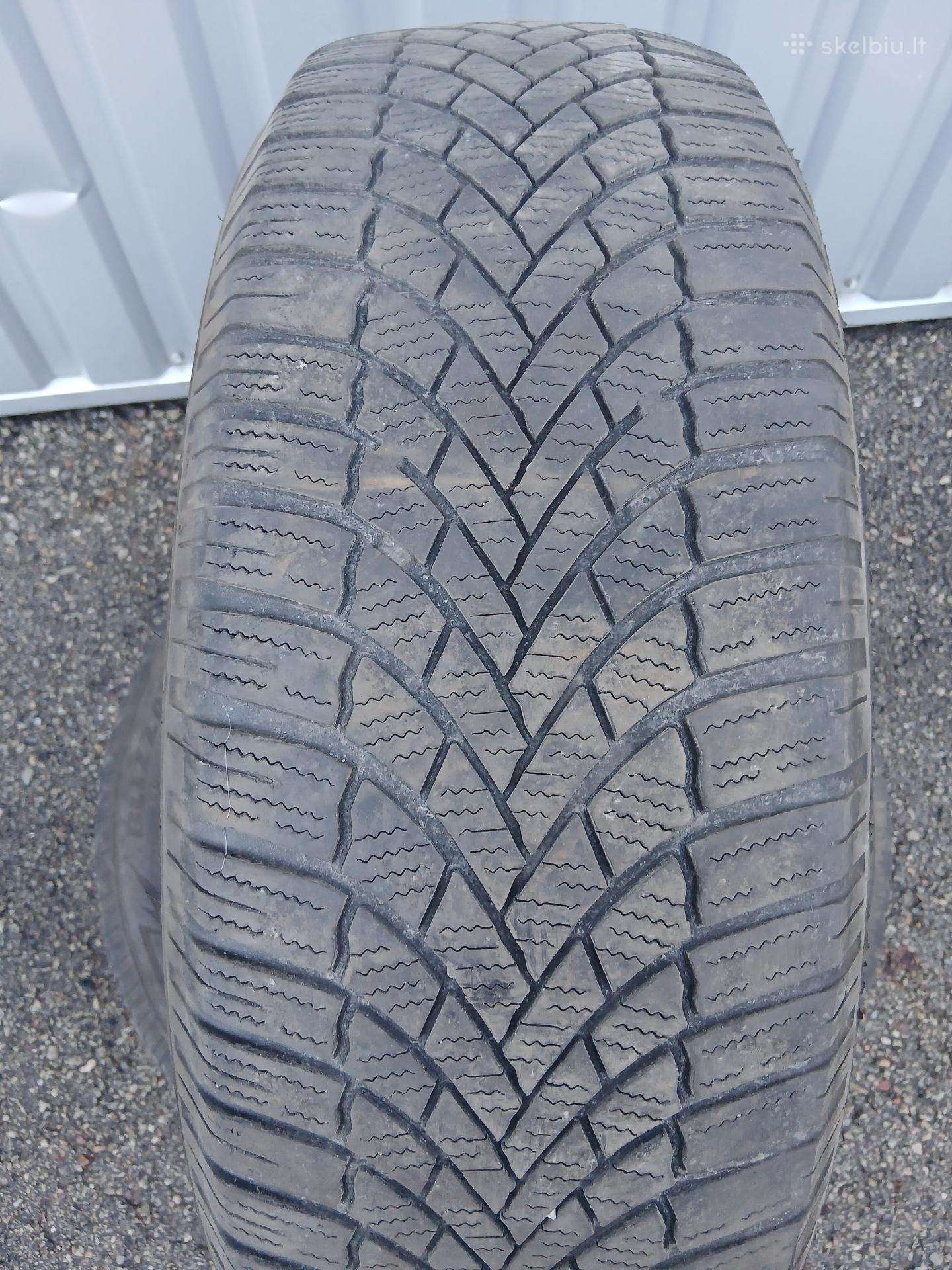 Bridgestone, зимние 225/65 R17