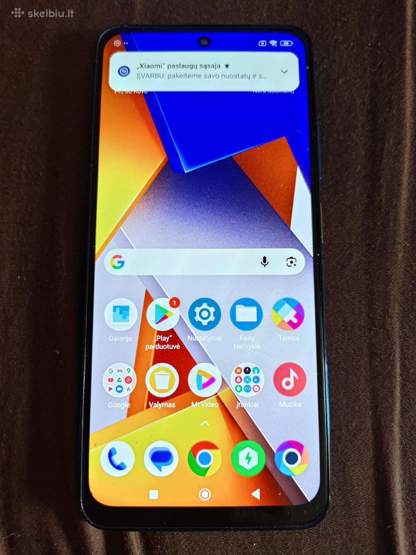 Poco M4 Pro