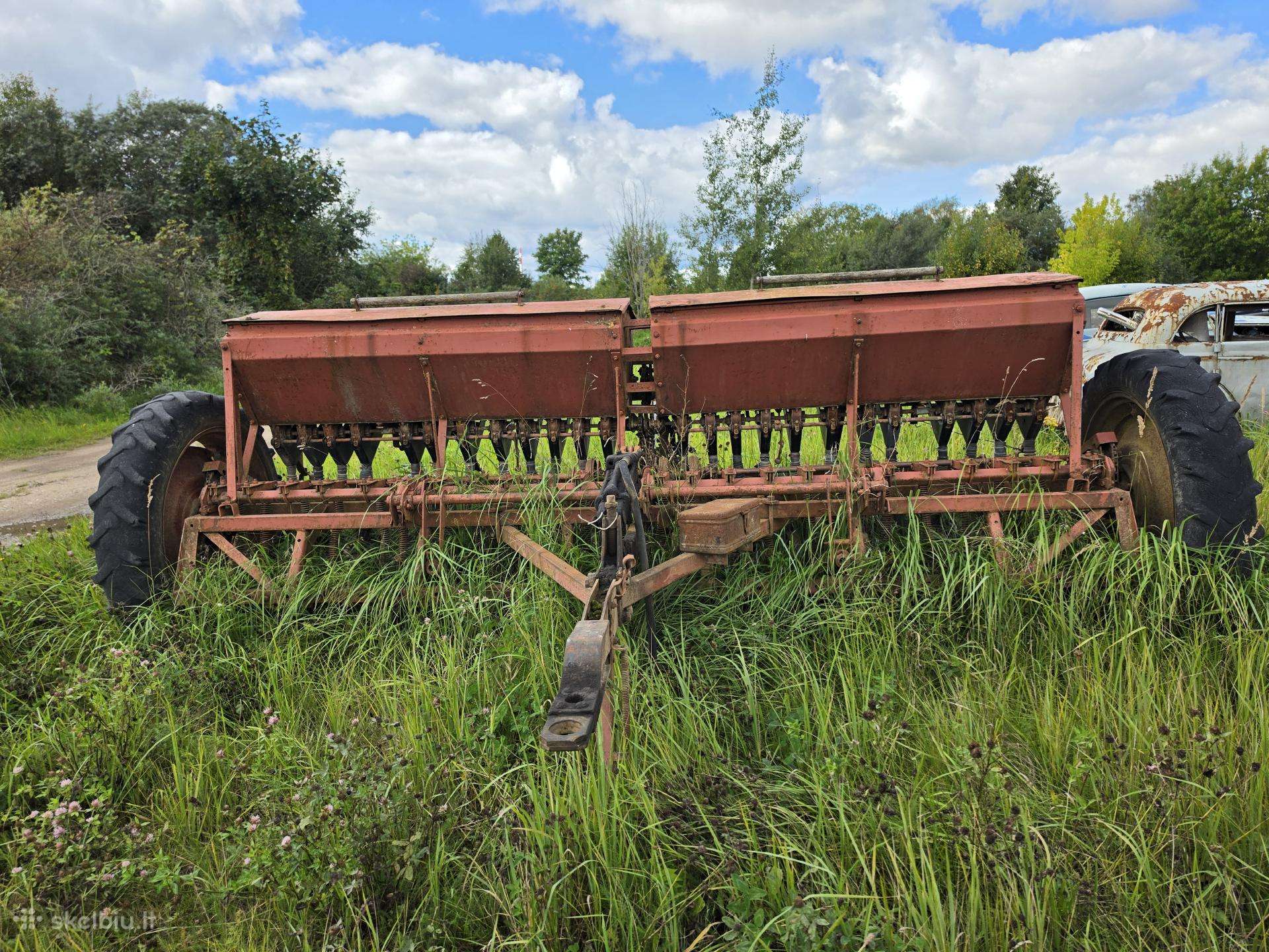 Sėjamosios