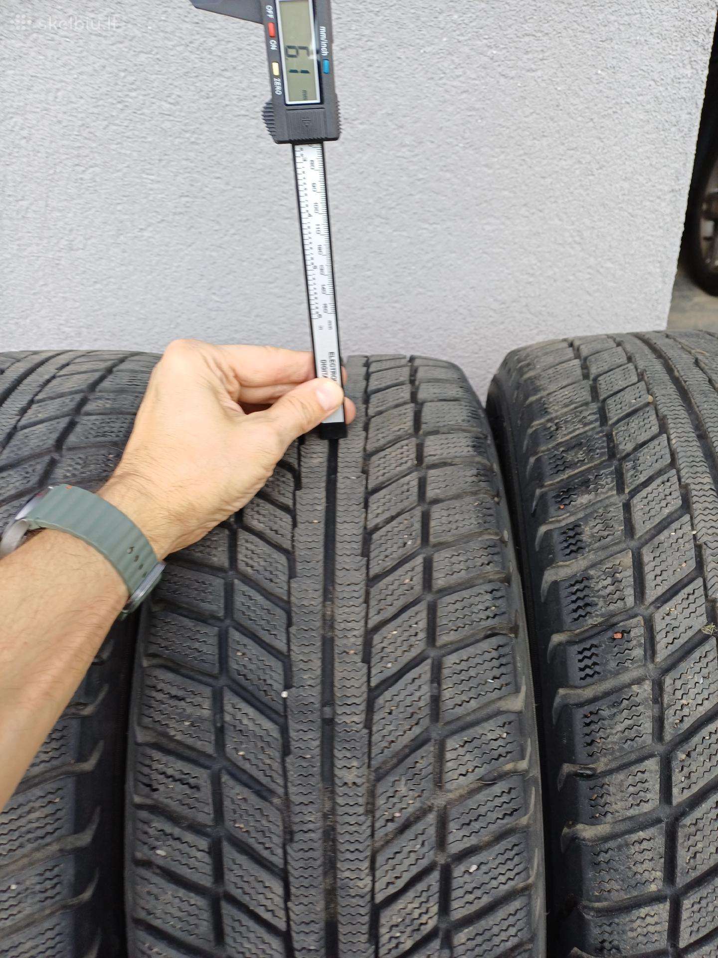 Belshina, winter 205/55 R16