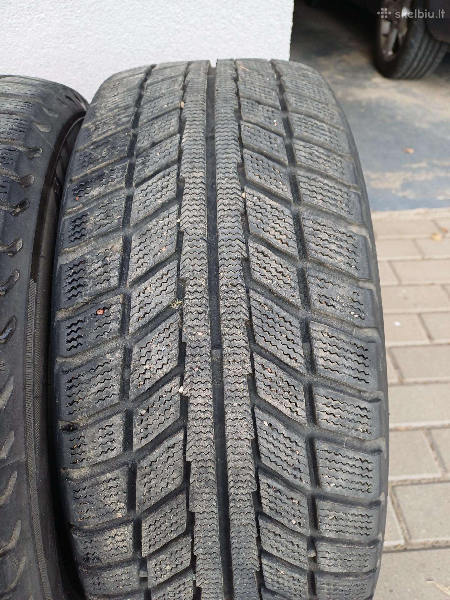 Belshina, winter 205/55 R16