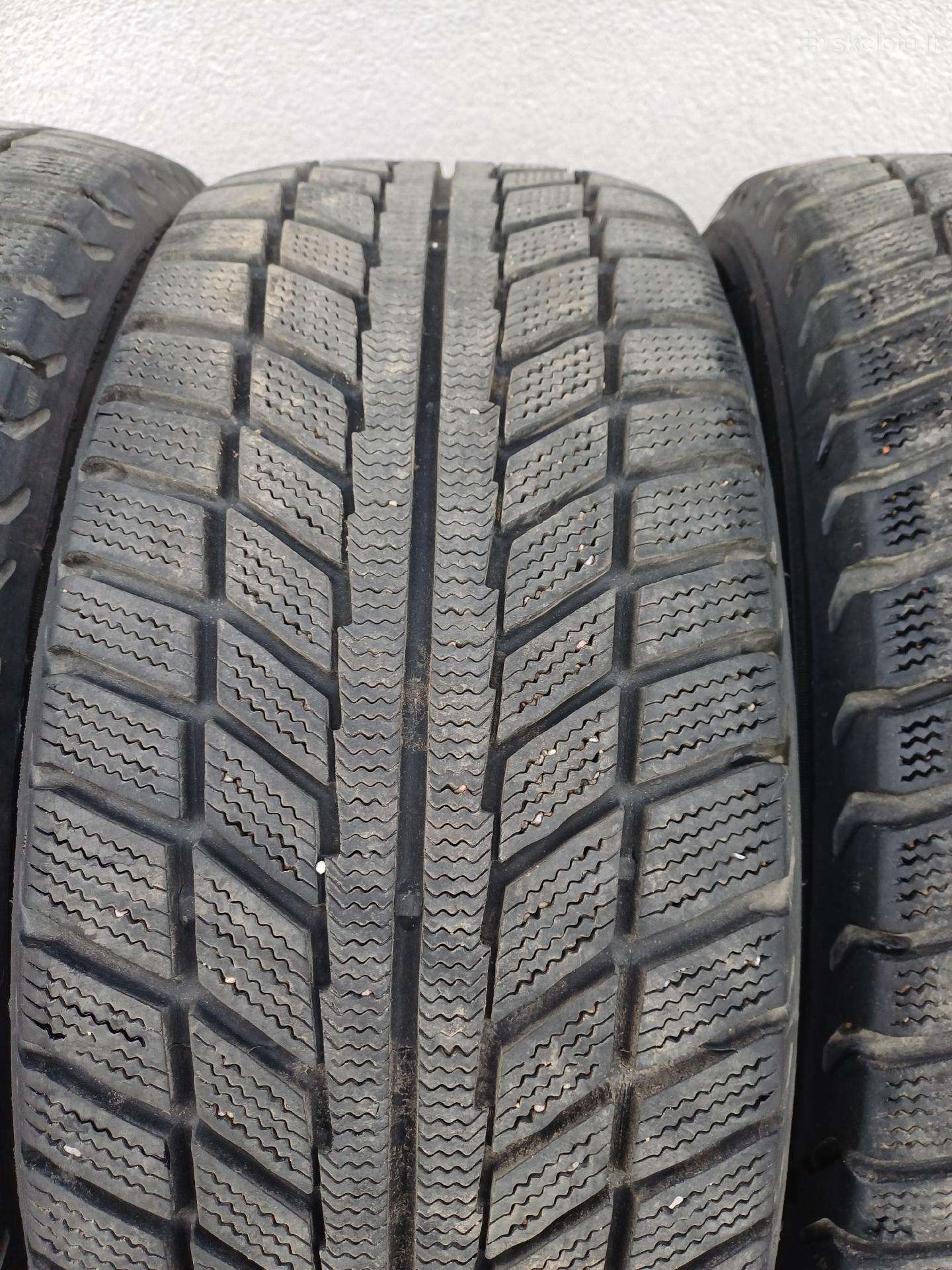 Belshina, winter 205/55 R16