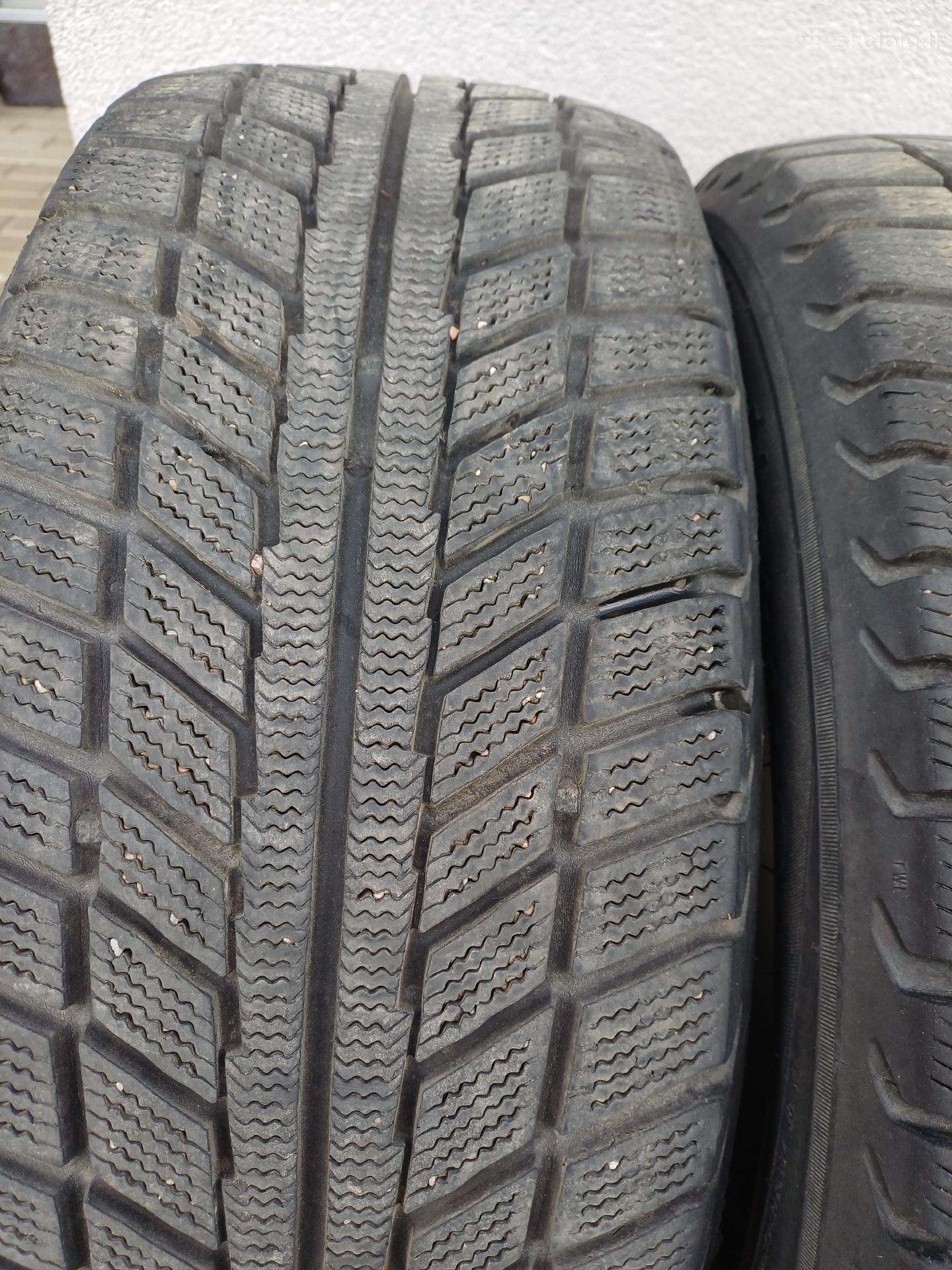 Belshina, winter 205/55 R16