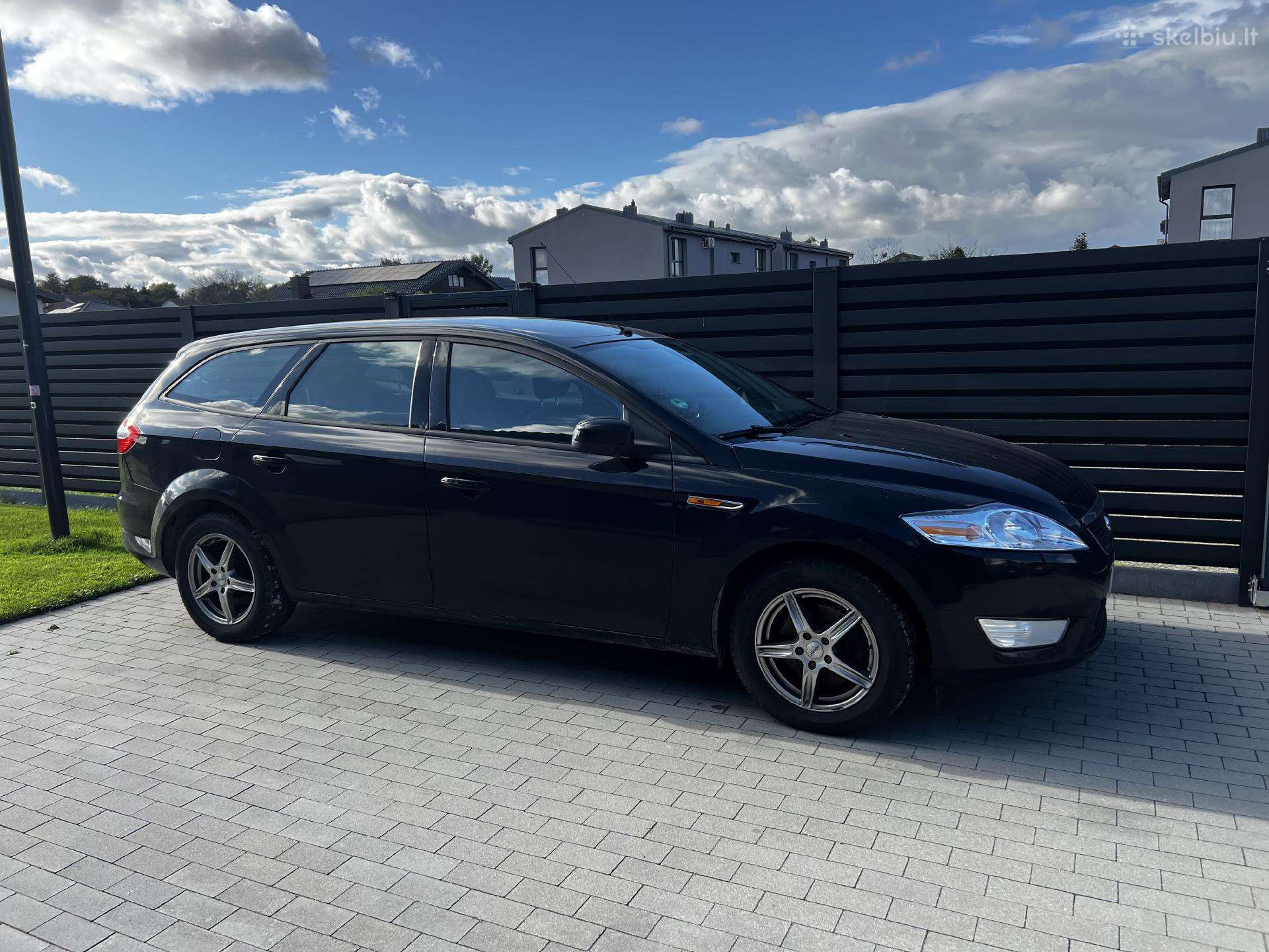 Ford mondeo 2010 m
