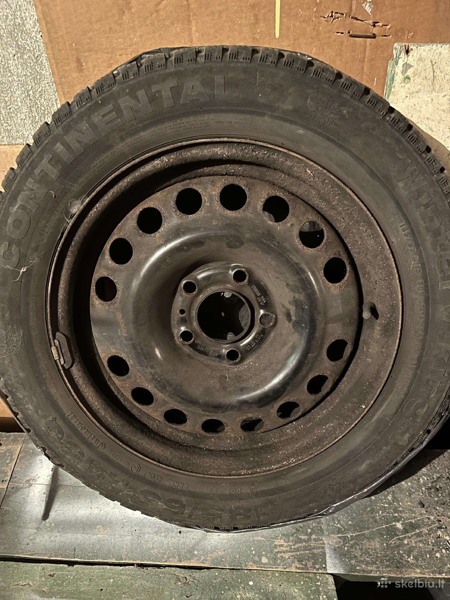 R15 ratlankiai