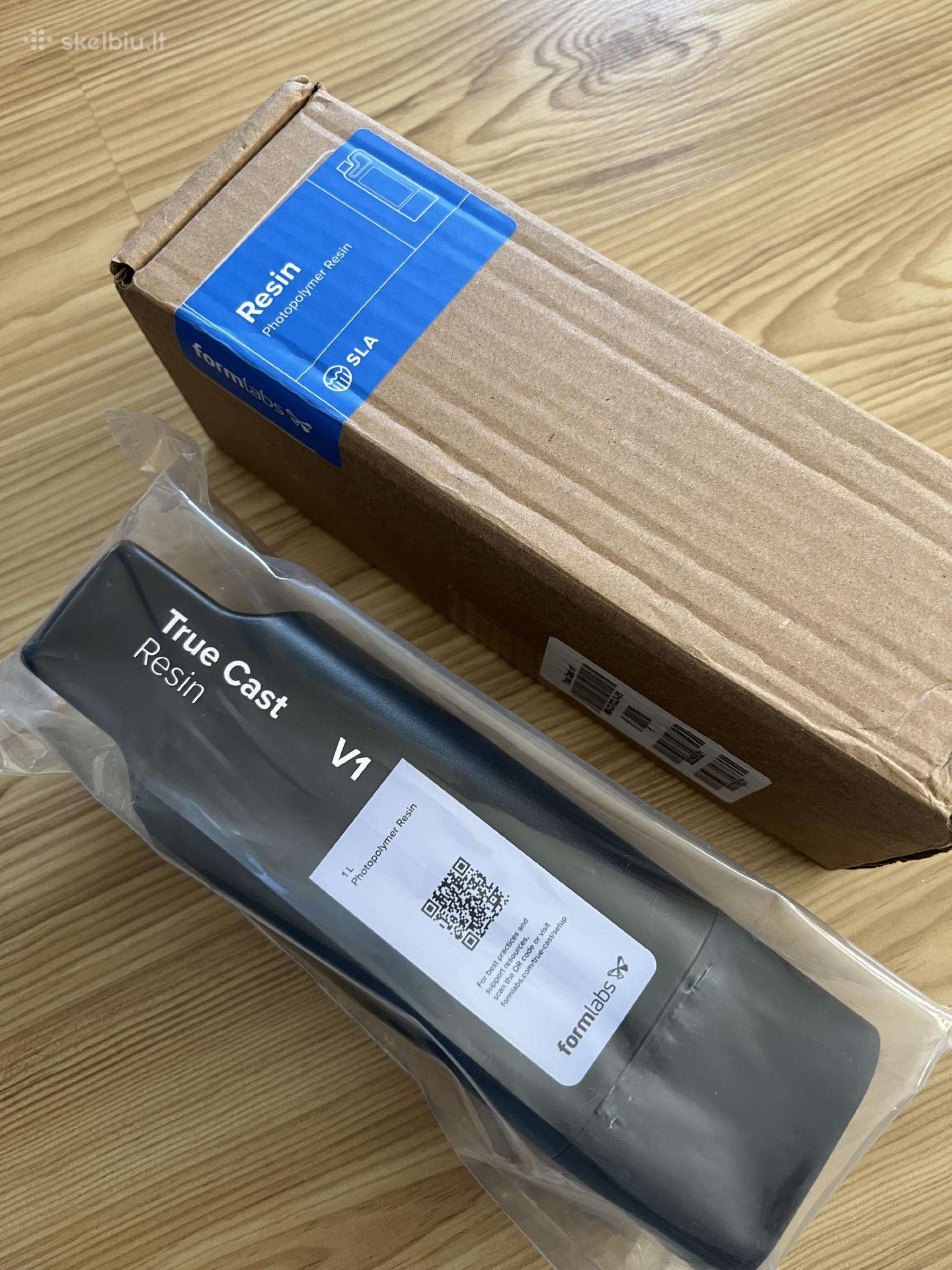 Formlabs True Cast Resin V1 1l