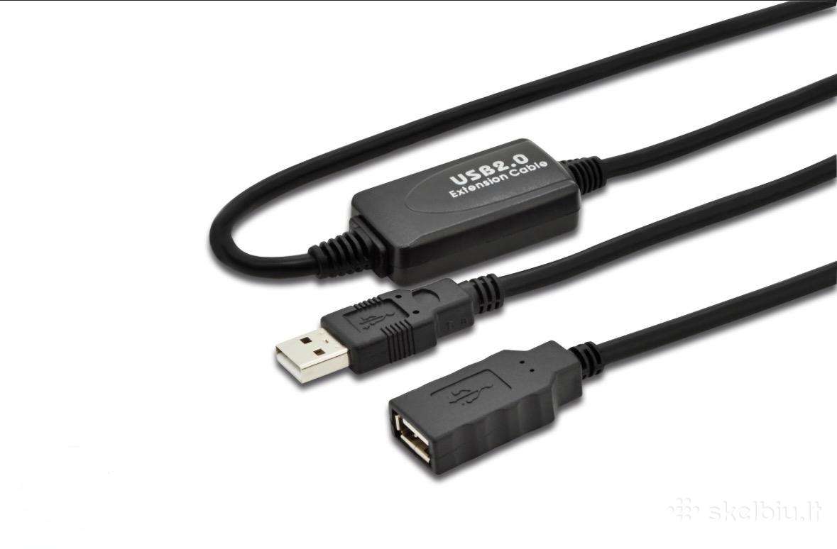 Digitus Da-73103 aktyvusis Usb 2.0