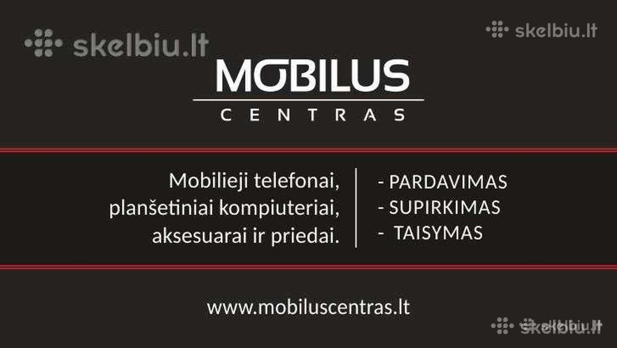 Naujas Samsung S57 5G, Tik 335eu