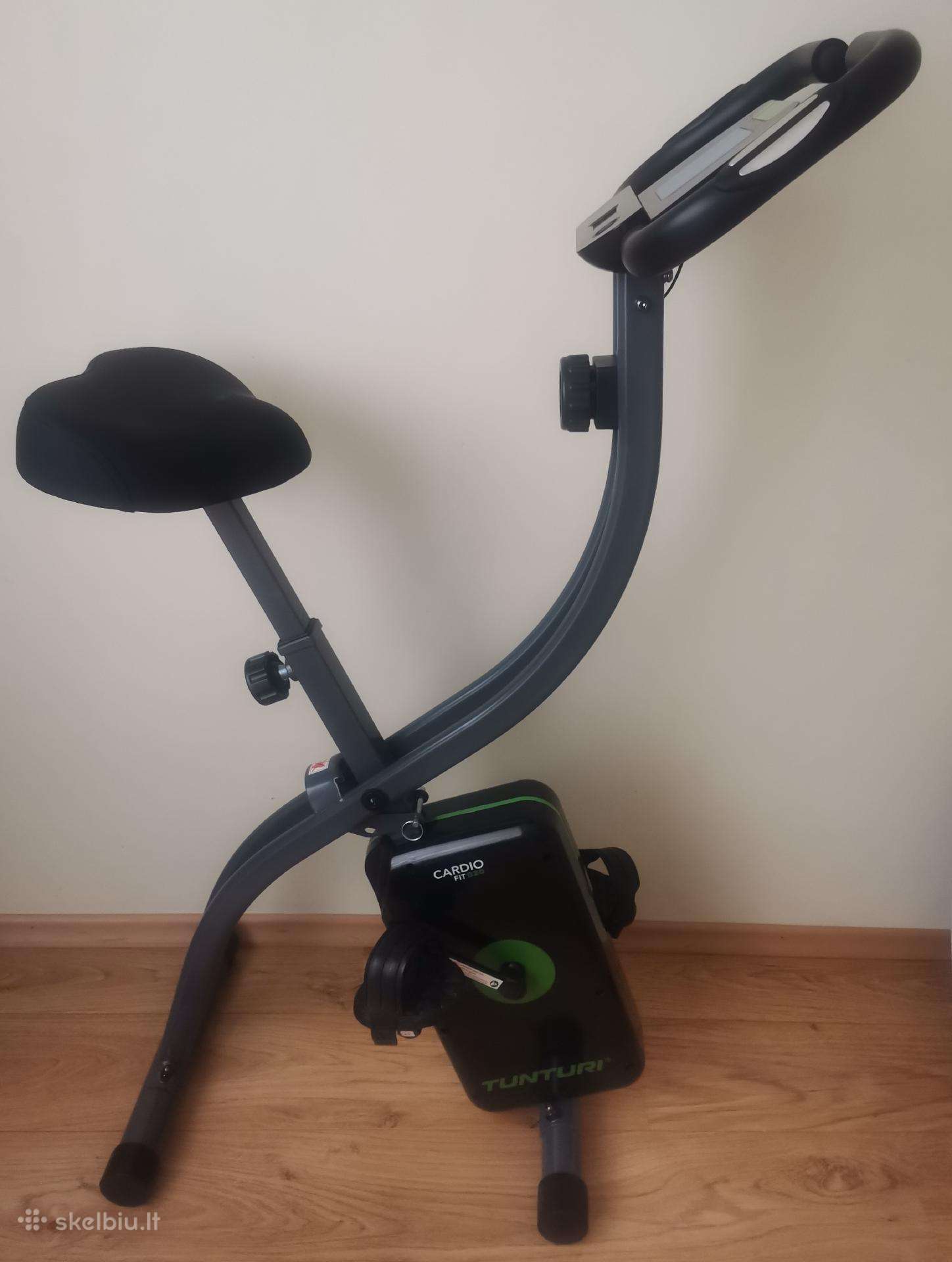 Dviratinis treniruoklis Tunturi Cardio