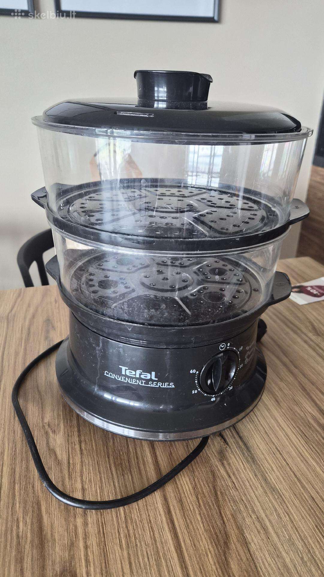 Tefal Convenient Series elektrinis gar