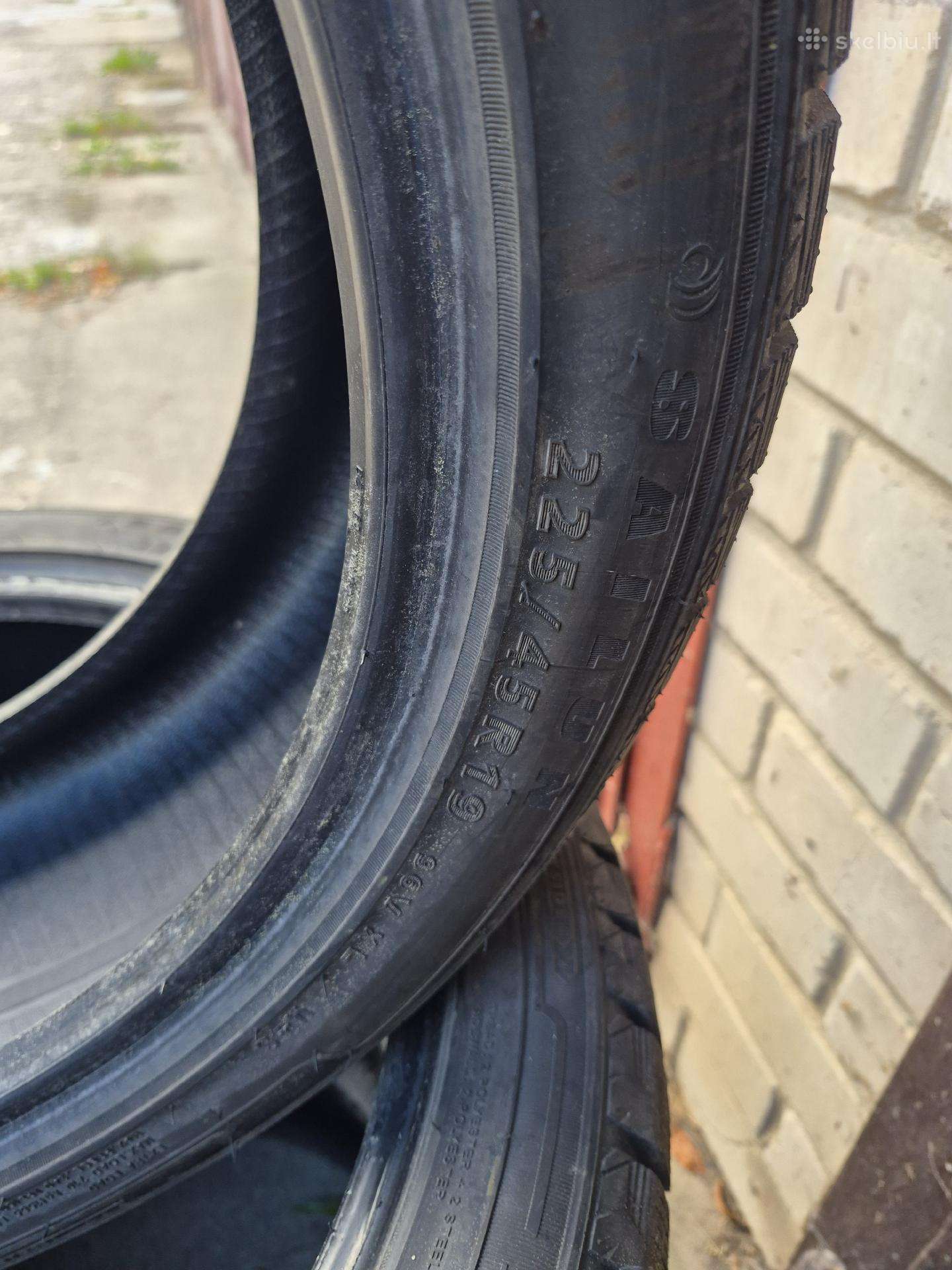 Sailun, зимние 225/45 R19