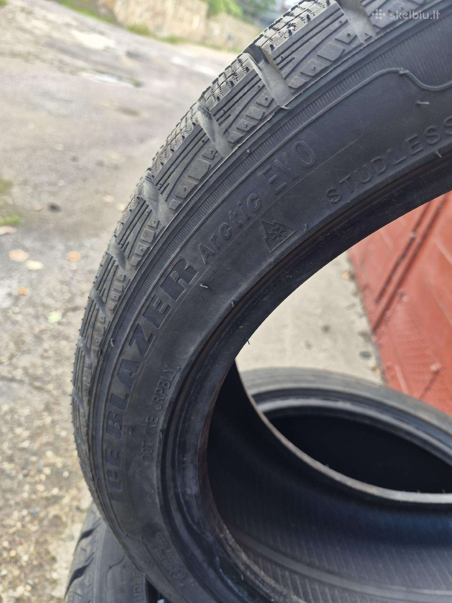 Sailun, зимние 225/45 R19