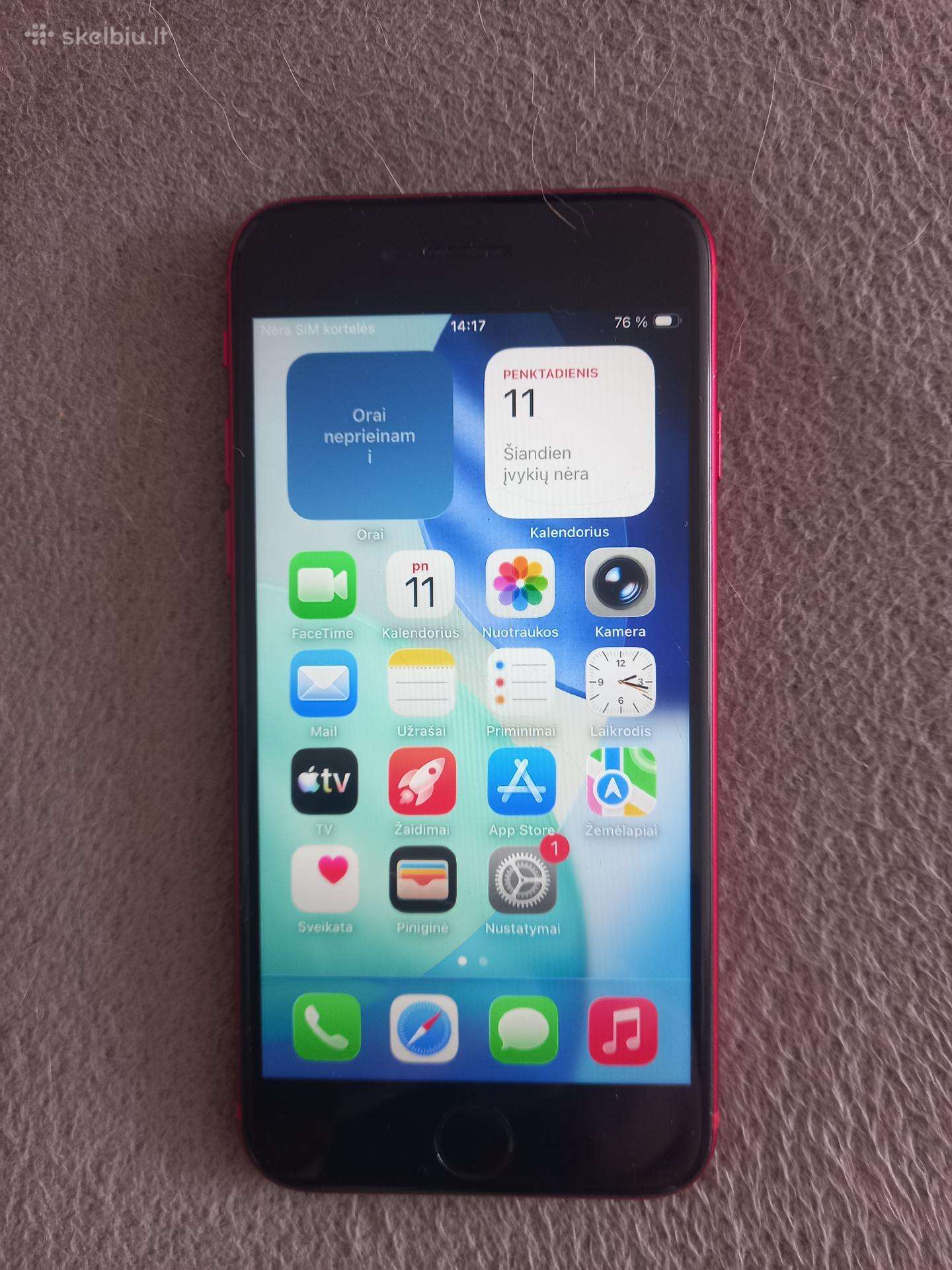 iPhone se 2020