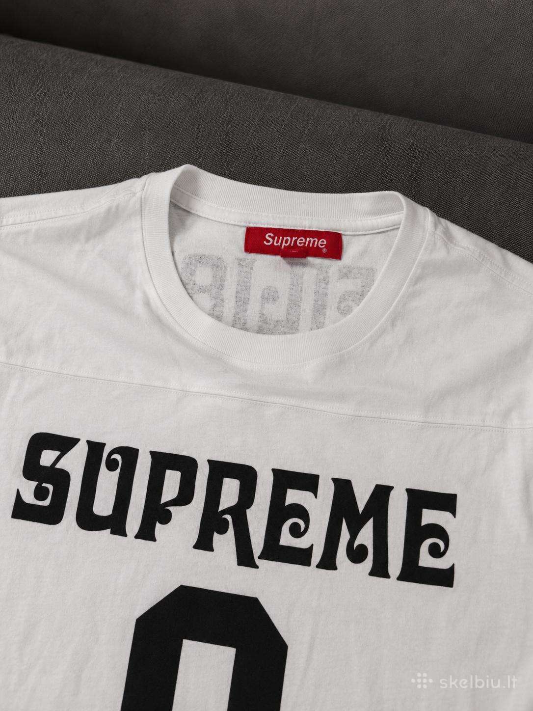 Supreme Megztinis dydis L