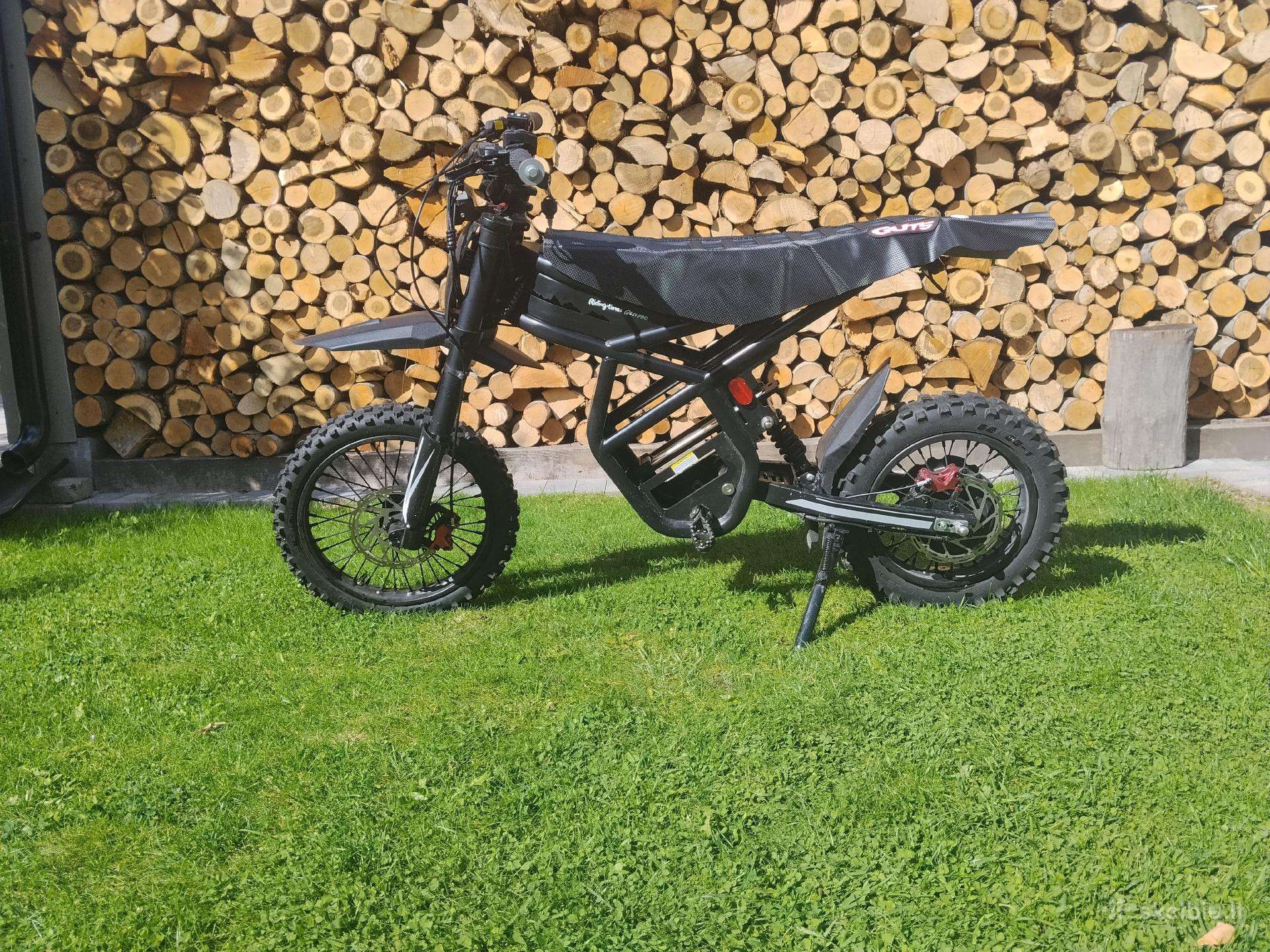 Parduodamas puikios būklės Gt54 pro