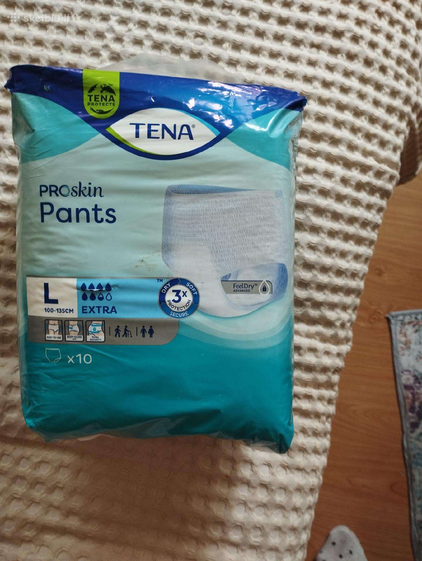 Parduodamos Tena Proskin Pants kelnaitės
