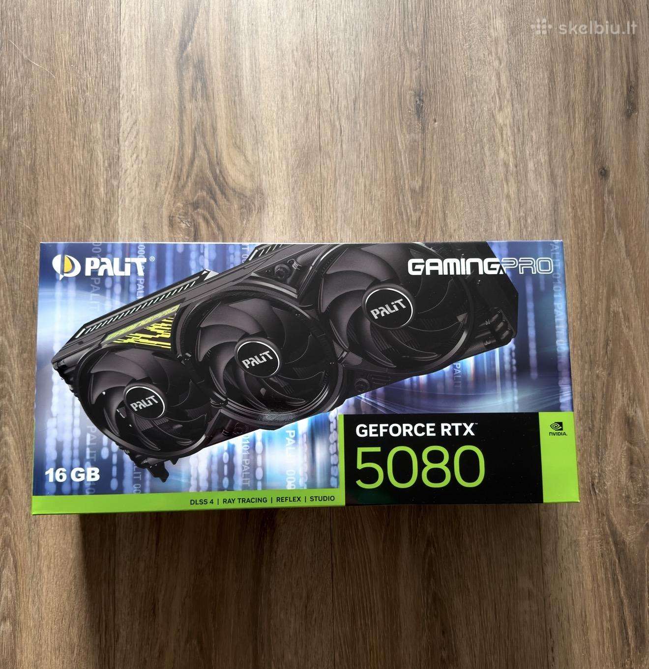 Palit Gaming Pro Rtx 5080
