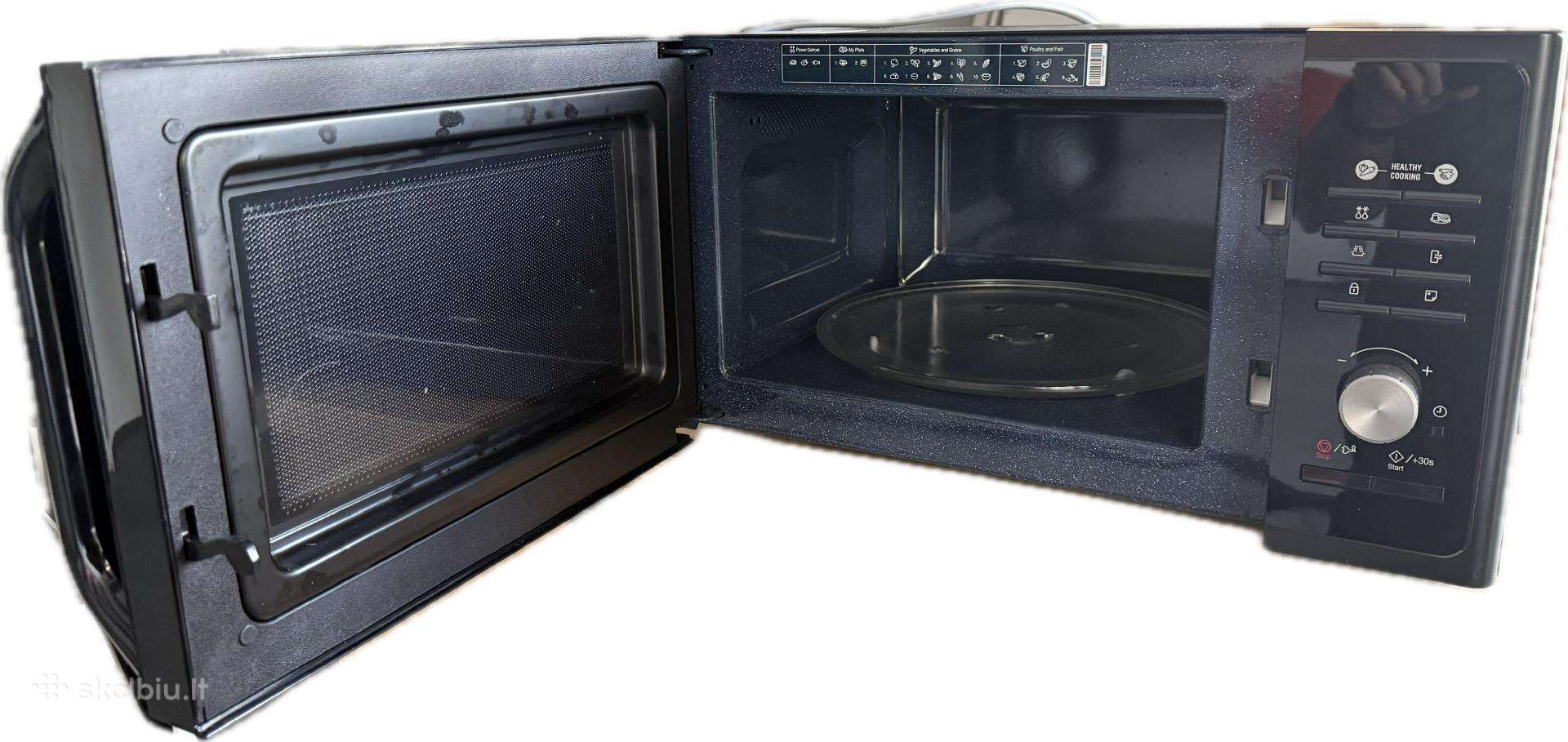 Samsung mikrobanginė krosnelė