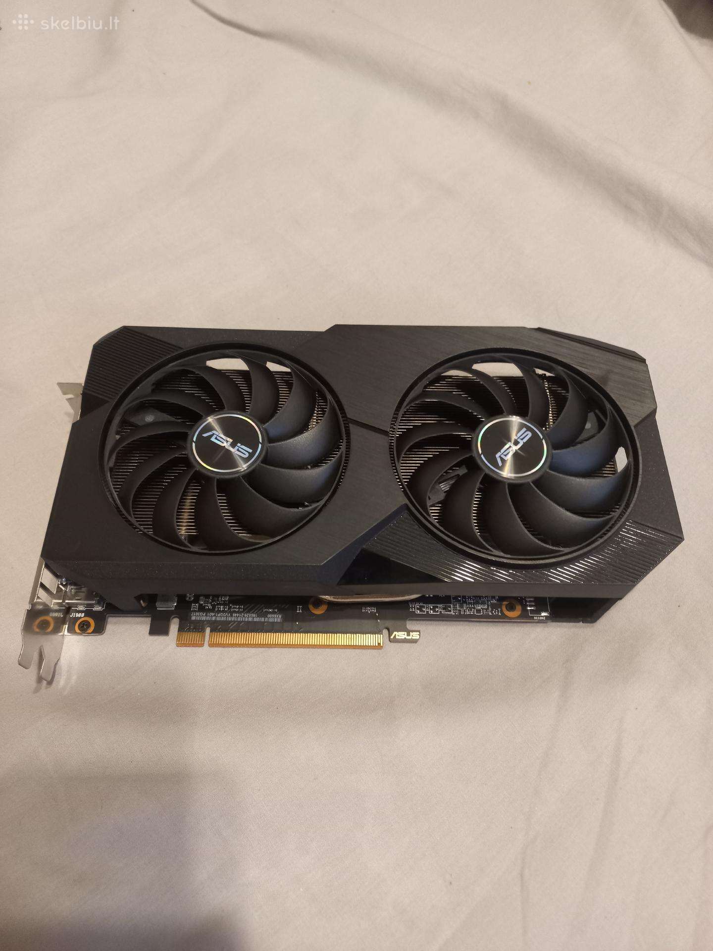 Amd Rx 6600 8gb