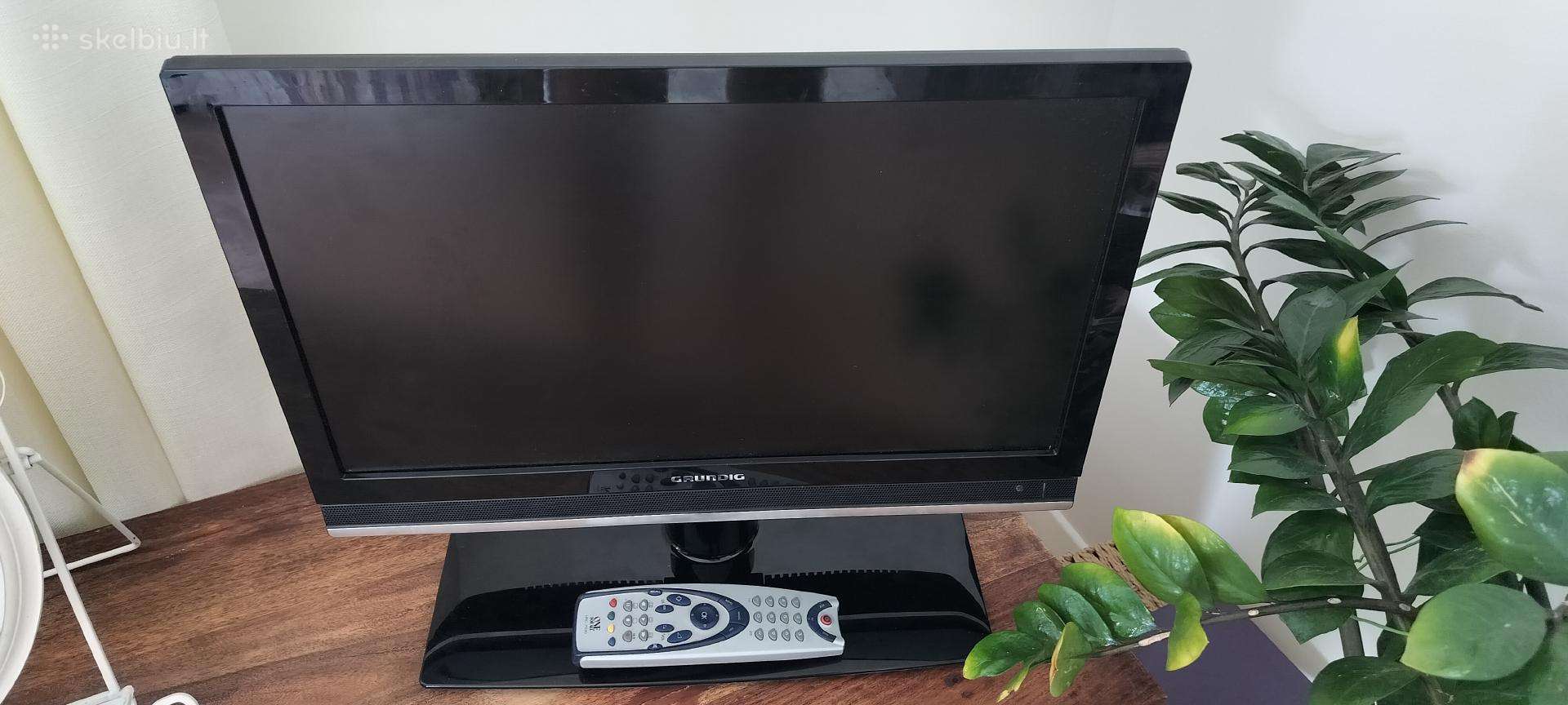 Televizorius Grundig 22 Vle8001c su pulteliu