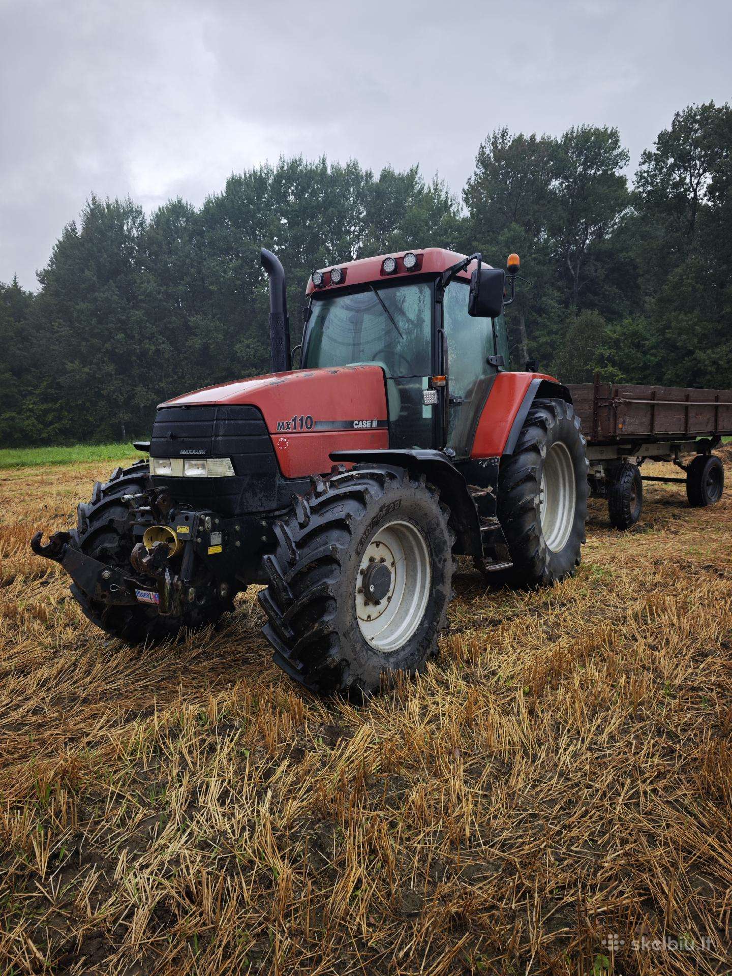 Case mx 110