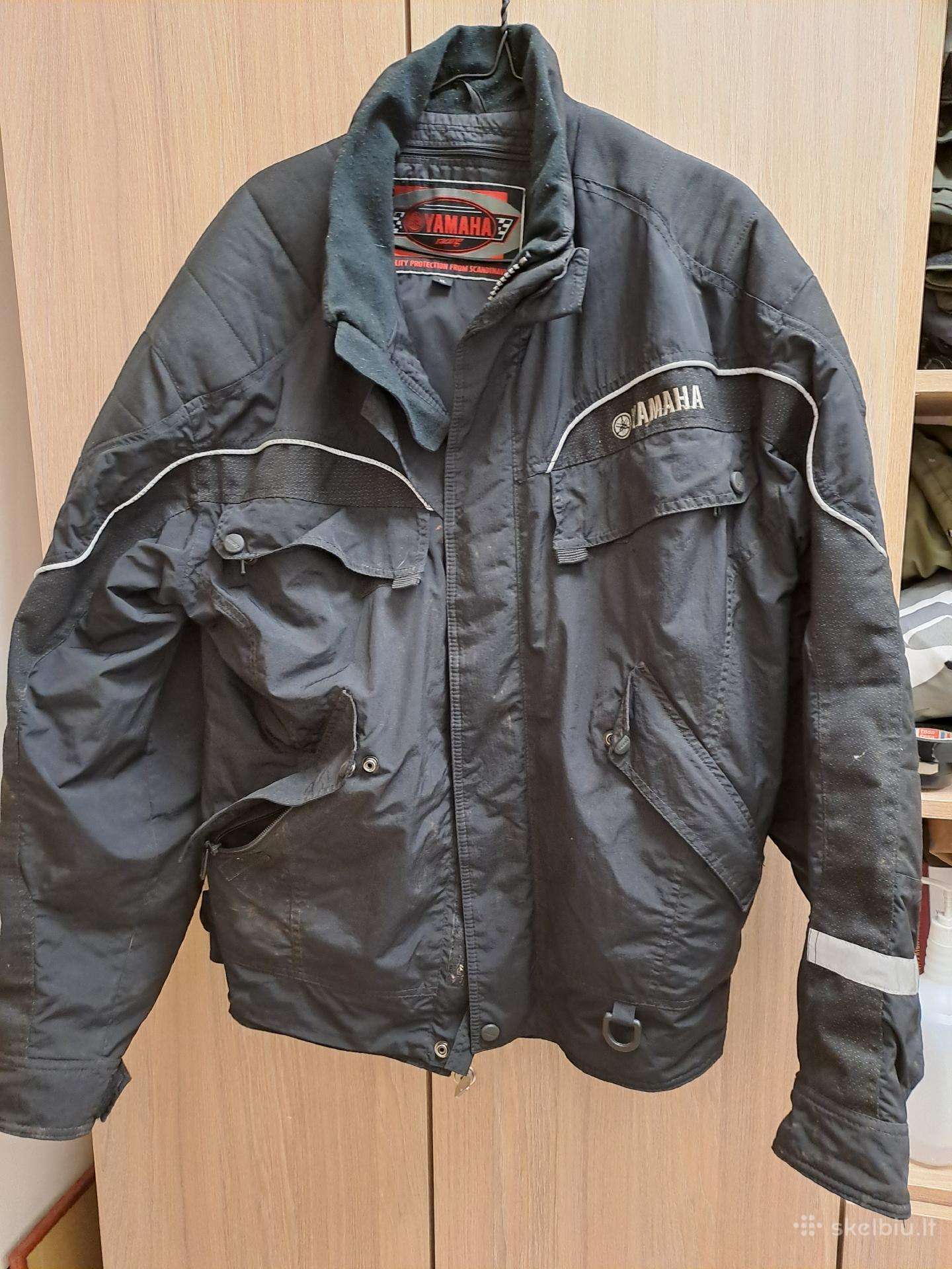 Yamaha star XL d. tekstiline striuke