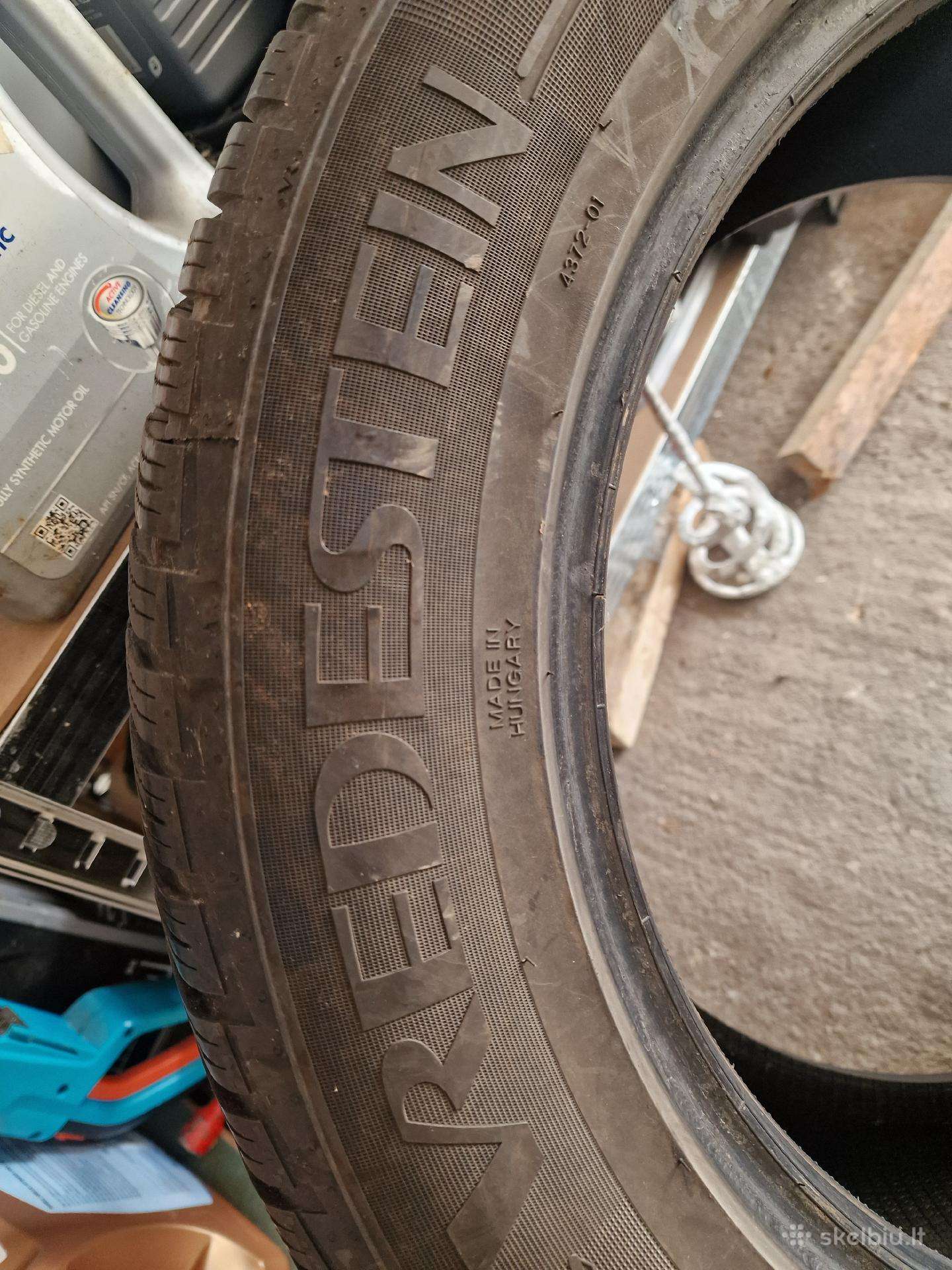 Audi, stamped steel, R18