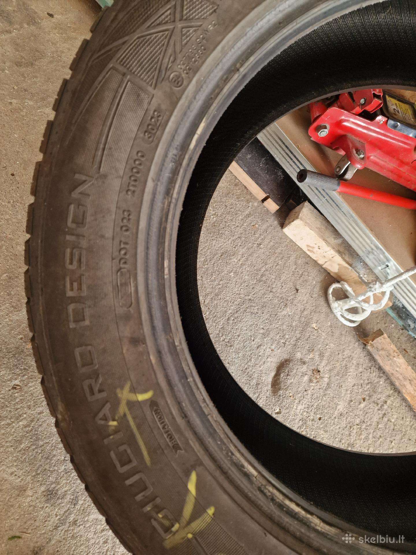 Audi, stamped steel, R18