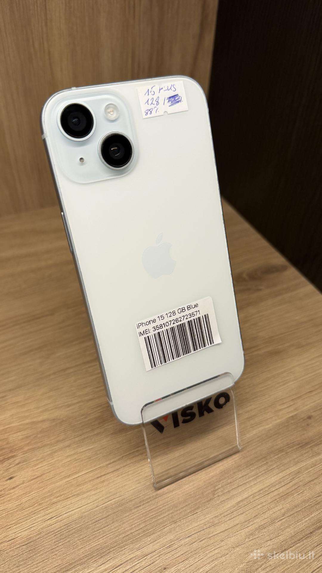 Apple iPhone 15 128gb
