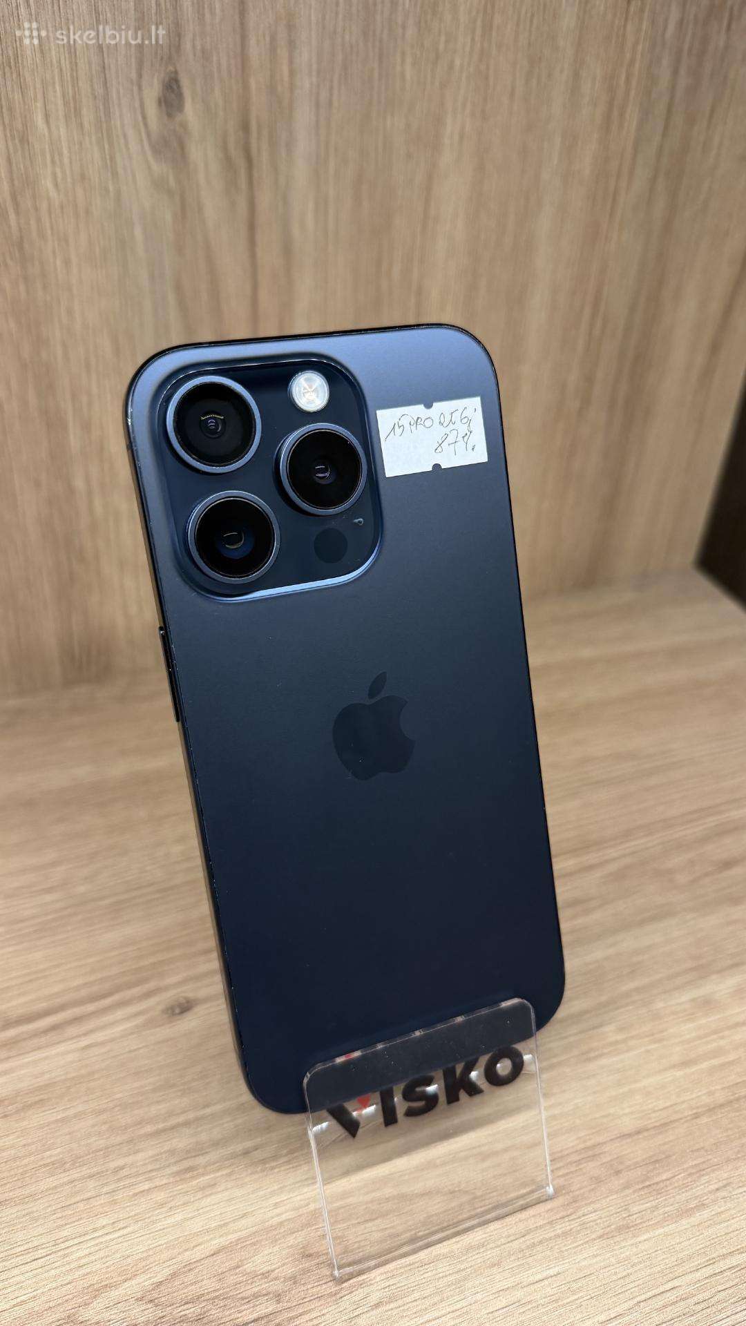 Apple iPhone 15 pro 256gb