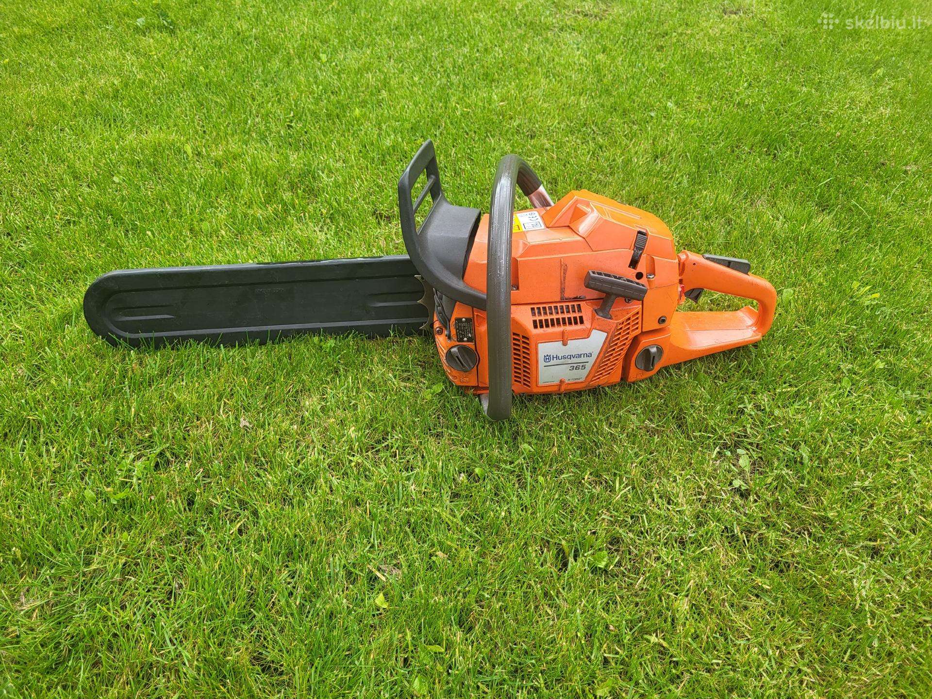 Husqvarna 365 sp