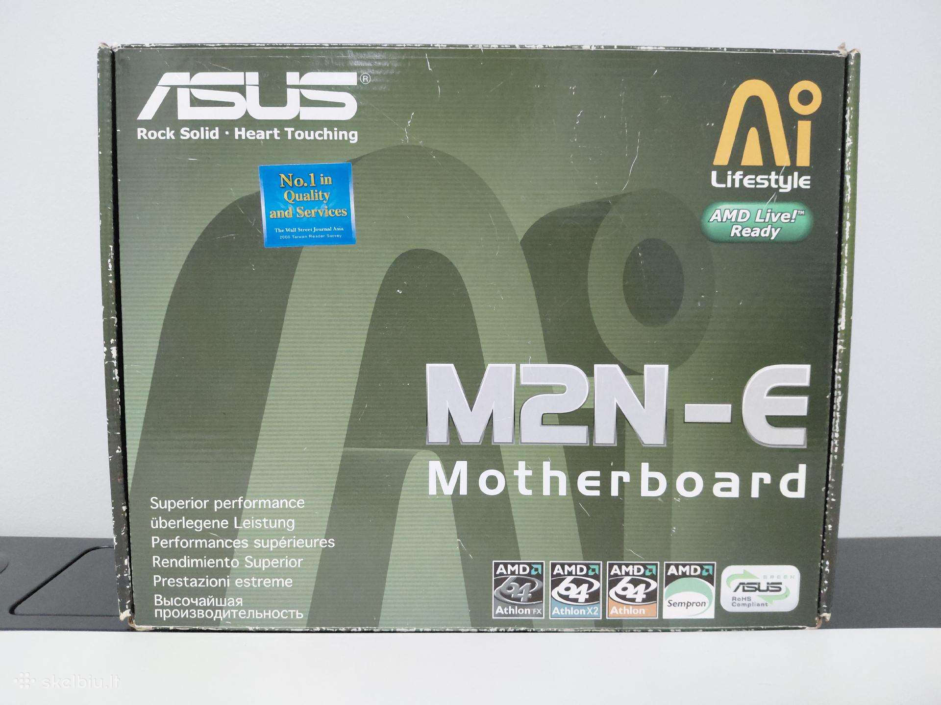 Asus M2n-e