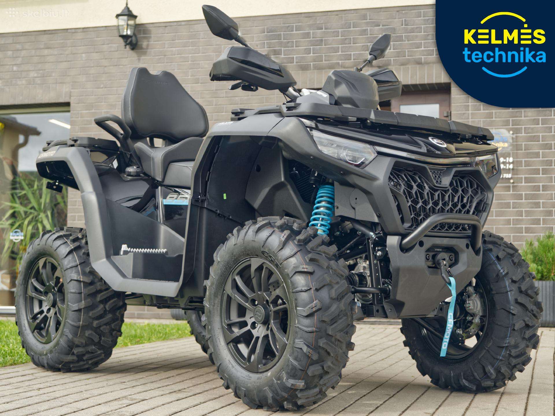 CFMOTO CFORCE 850 Standart G3 800cc, atv / quad
