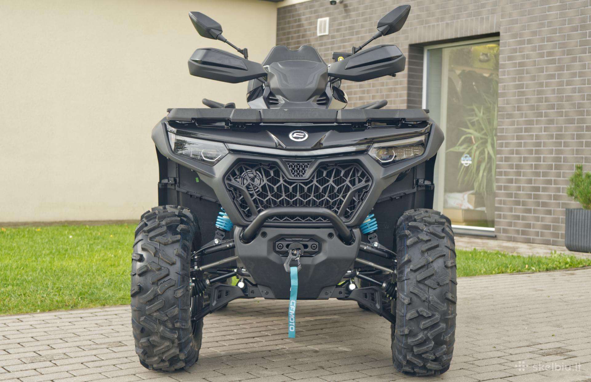 CFMOTO CFORCE 850 Standart G3 800cc, atv / quad