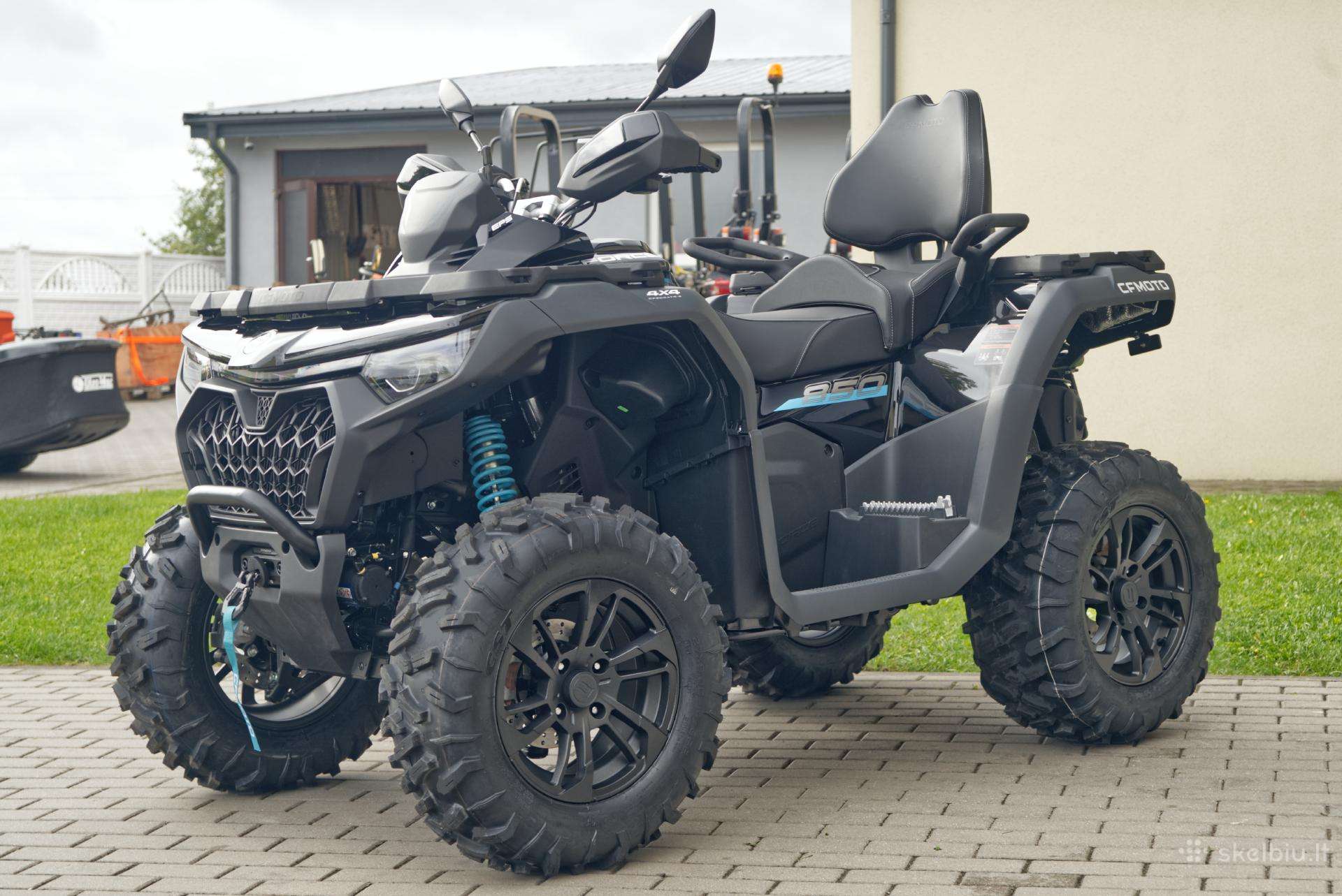 CFMOTO CFORCE 850 Standart G3 800cc, atv / quad