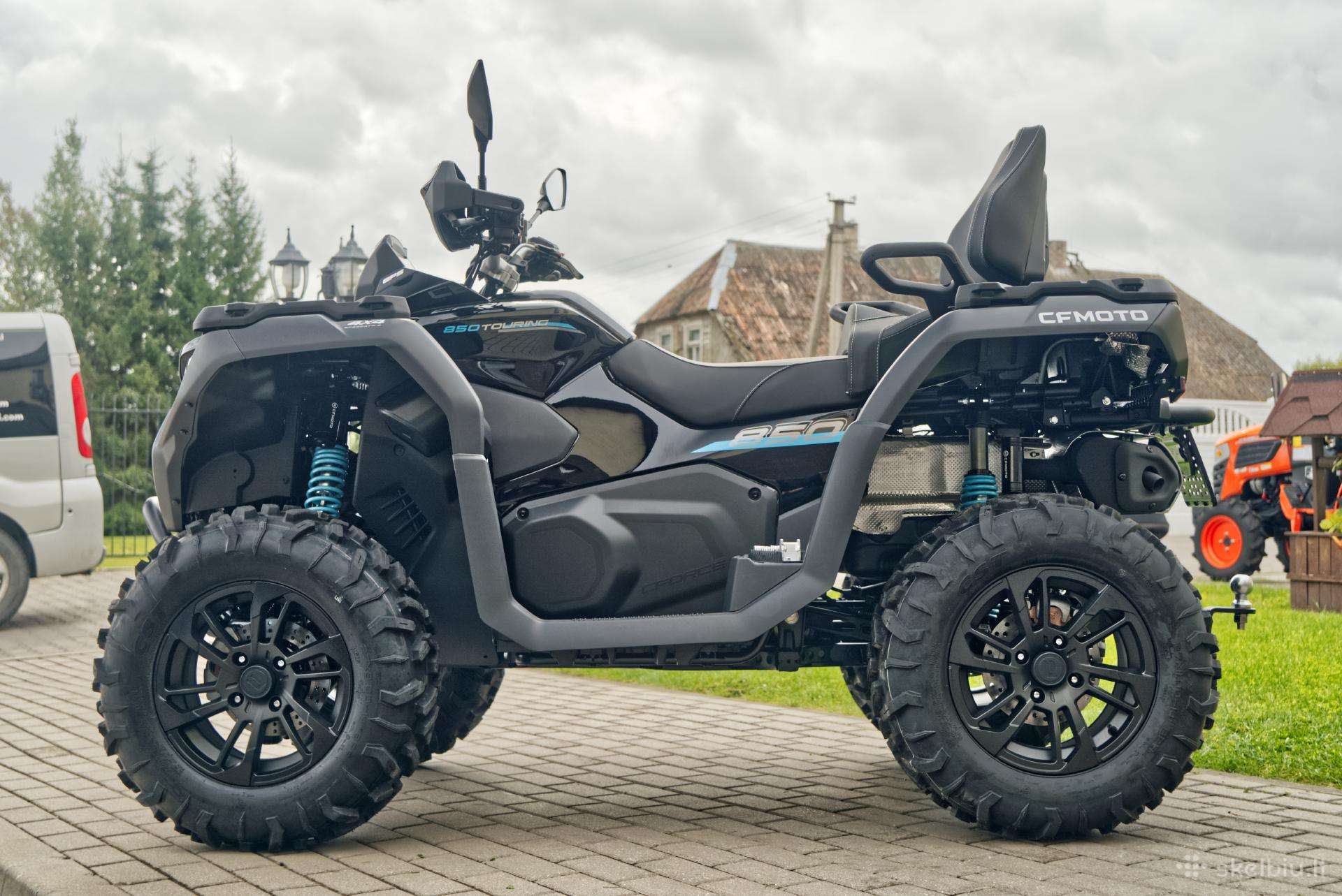 CFMOTO CFORCE 850 Standart G3 800cc, atv / quad
