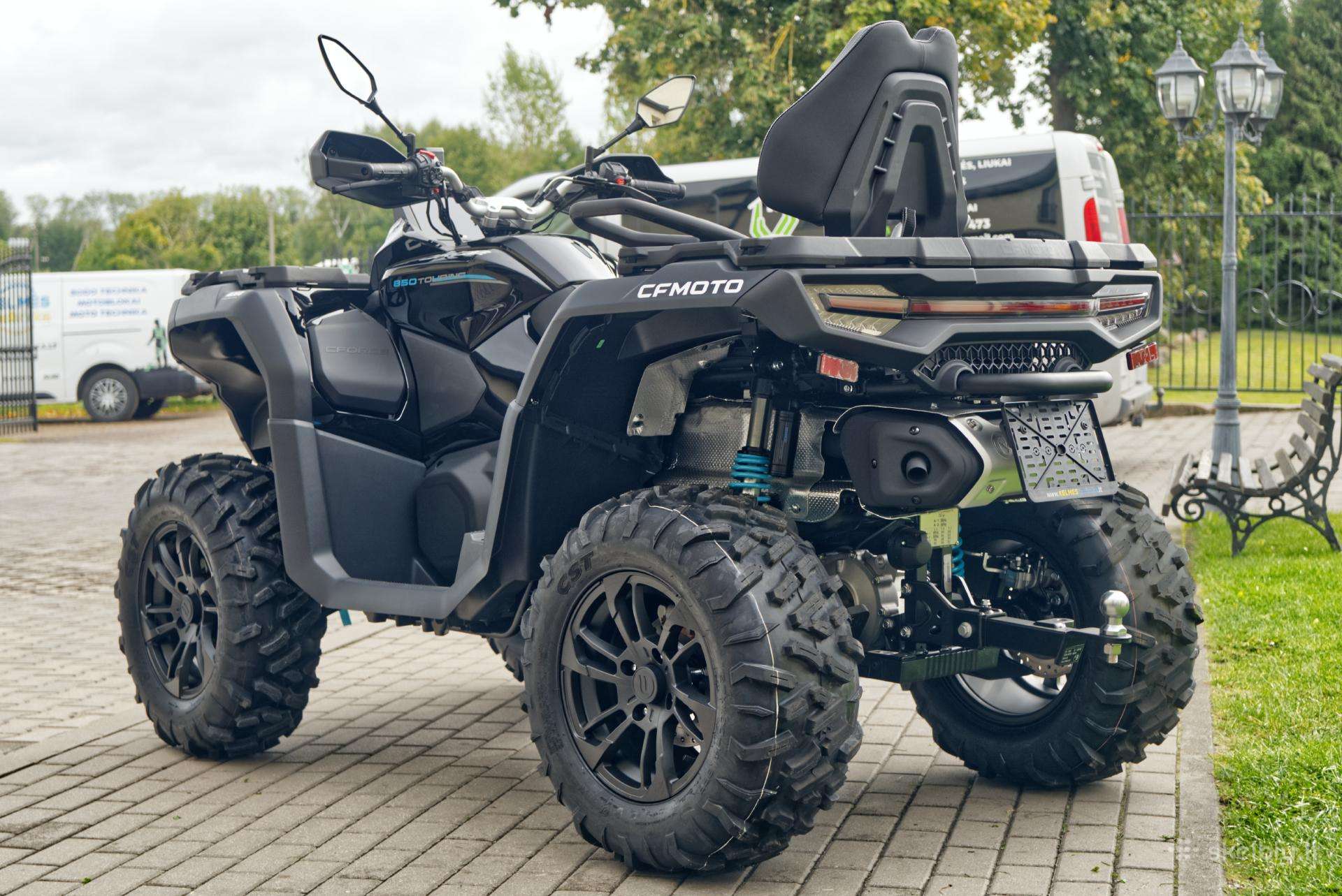 CFMOTO CFORCE 850 Standart G3 800cc, atv / quad