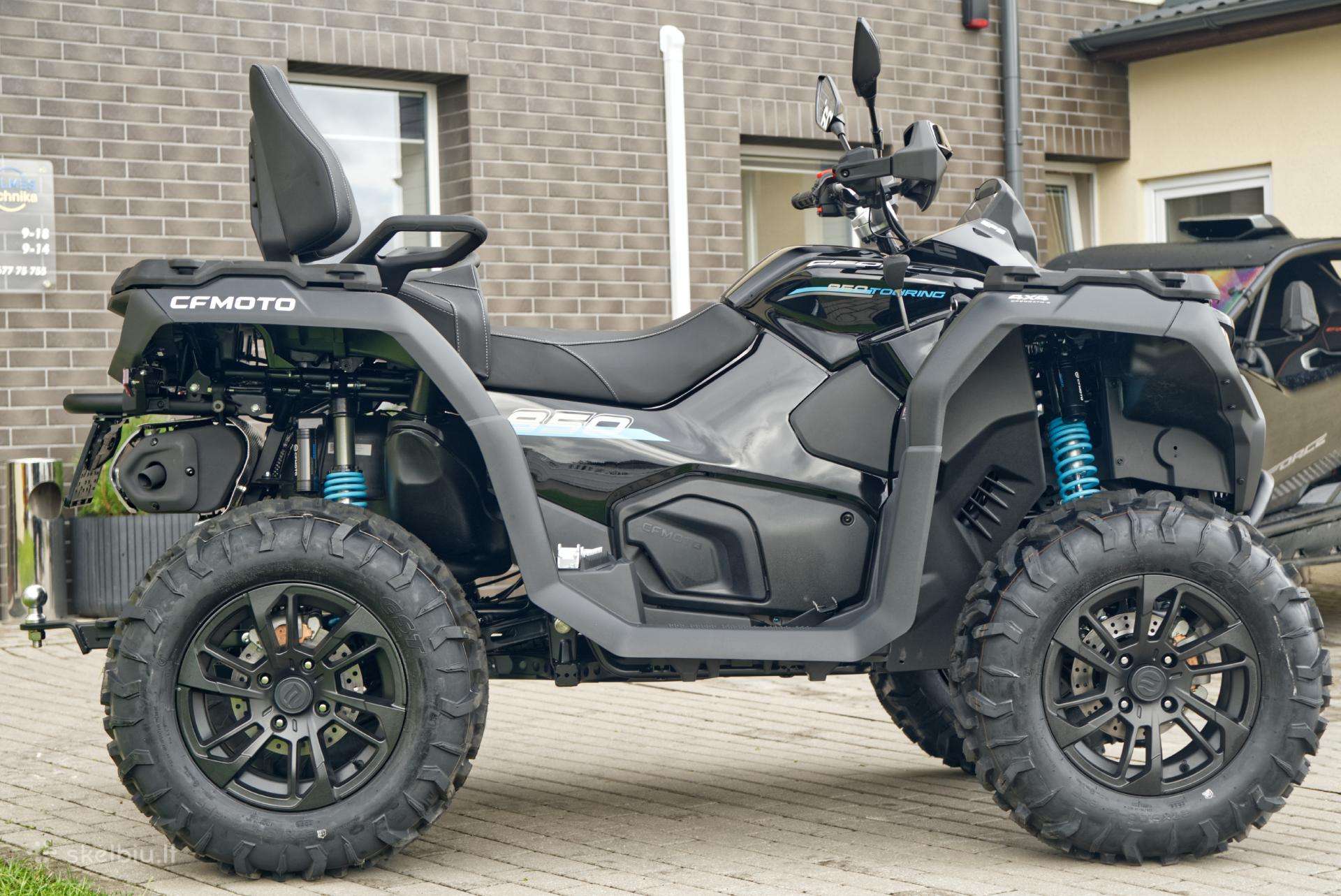 CFMOTO CFORCE 850 Standart G3 800cc, atv / quad