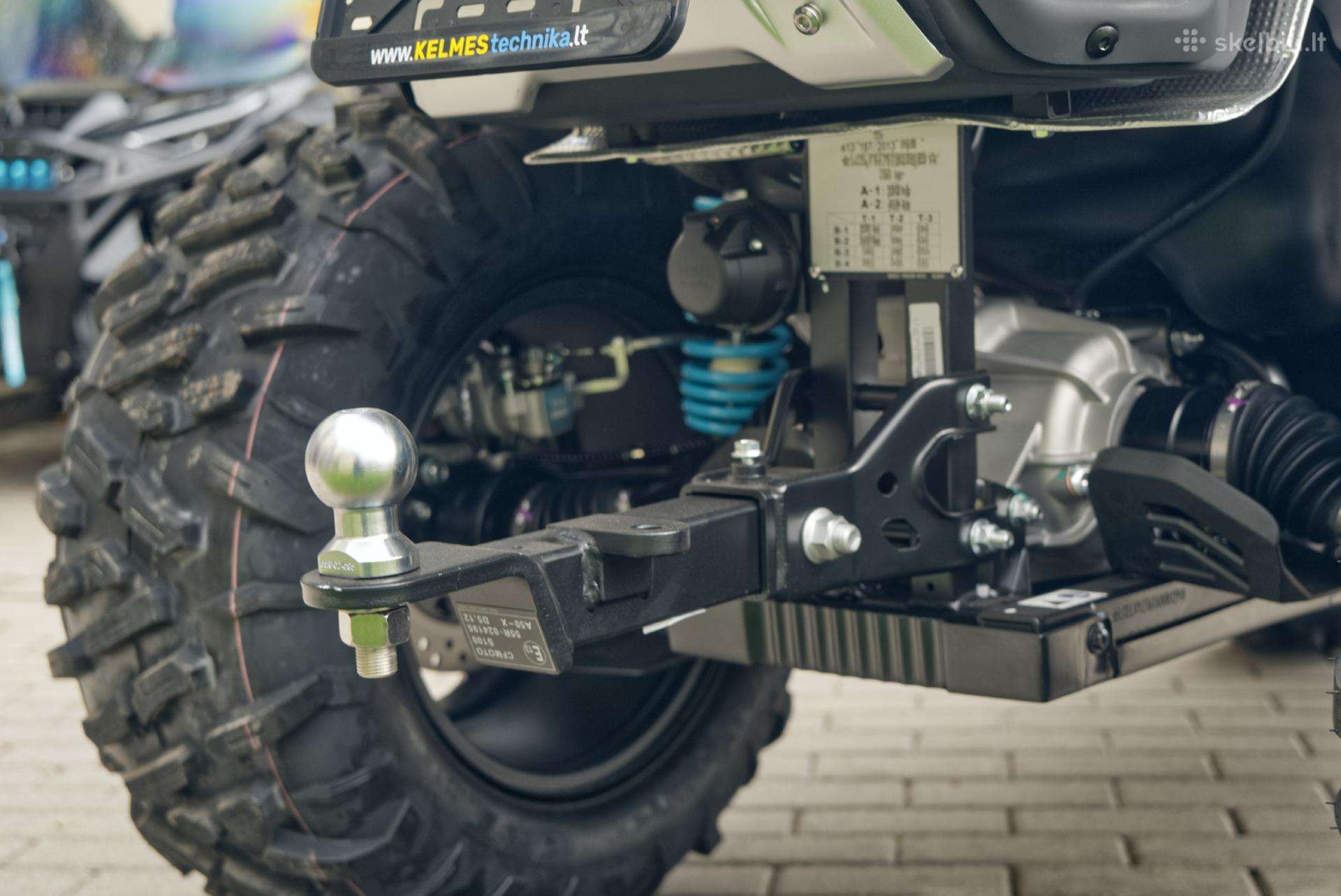 CFMOTO CFORCE 850 Standart G3 800cc, atv / quad