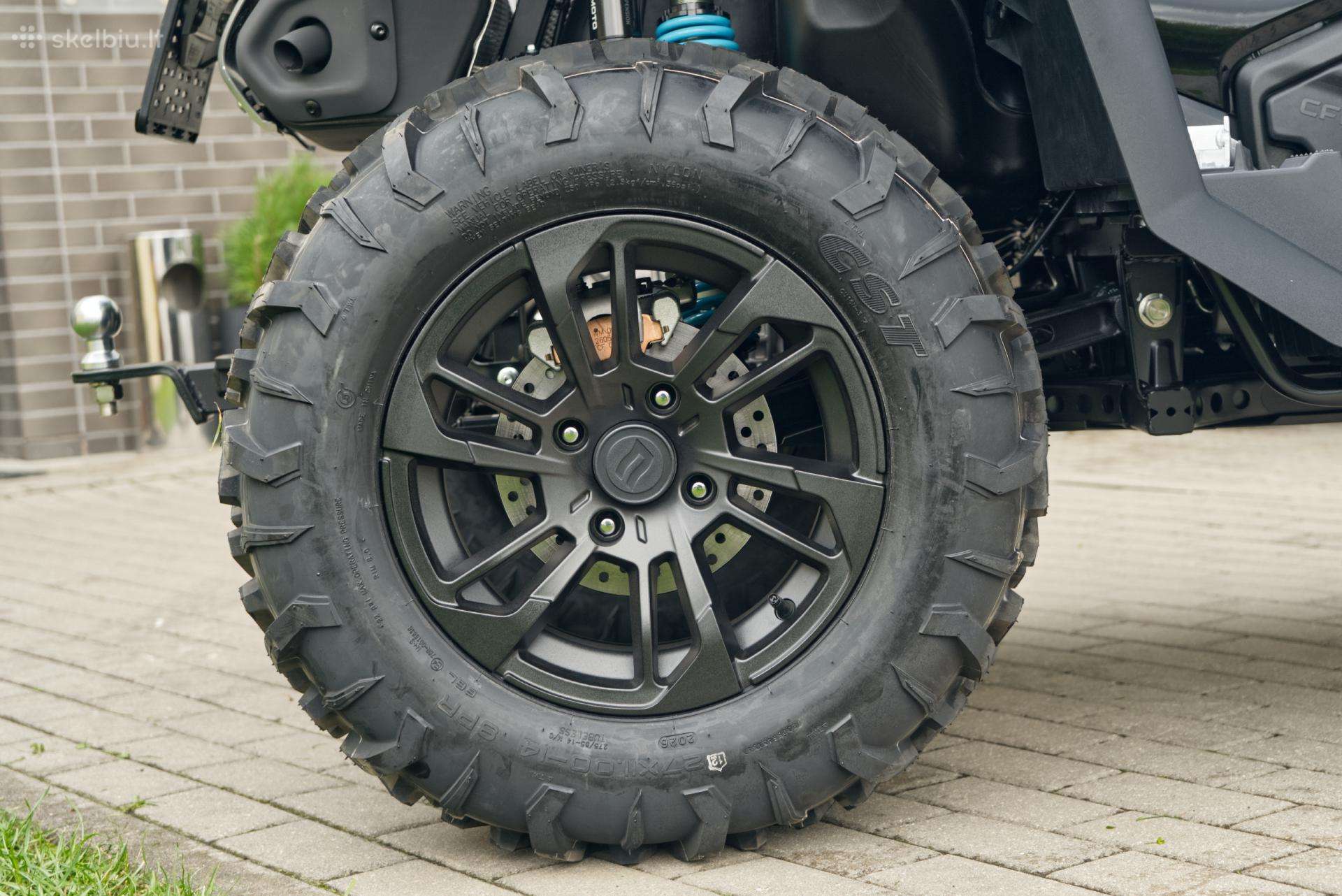 CFMOTO CFORCE 850 Standart G3 800cc, atv / quad