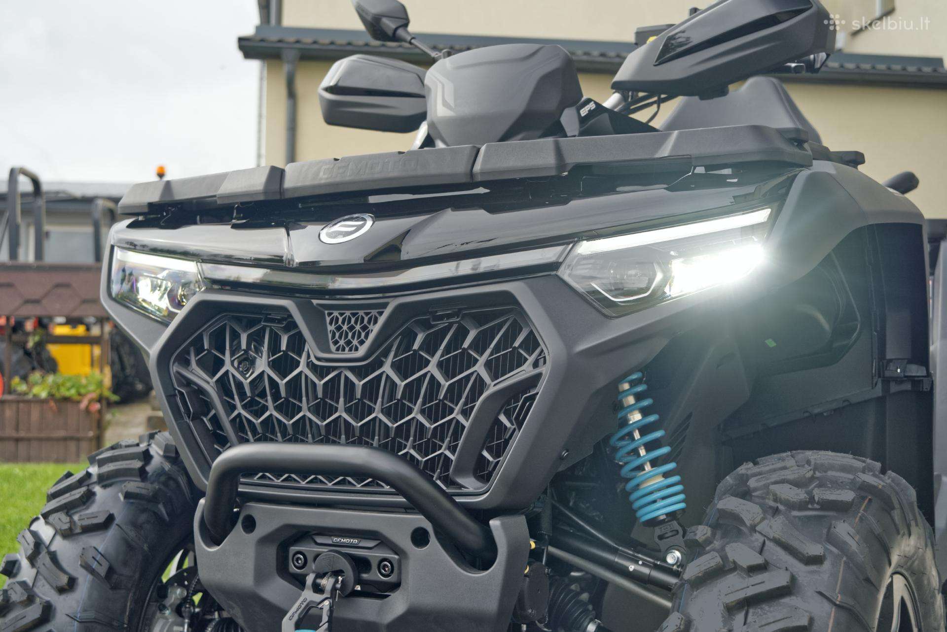 CFMOTO CFORCE 850 Standart G3 800cc, atv / quad
