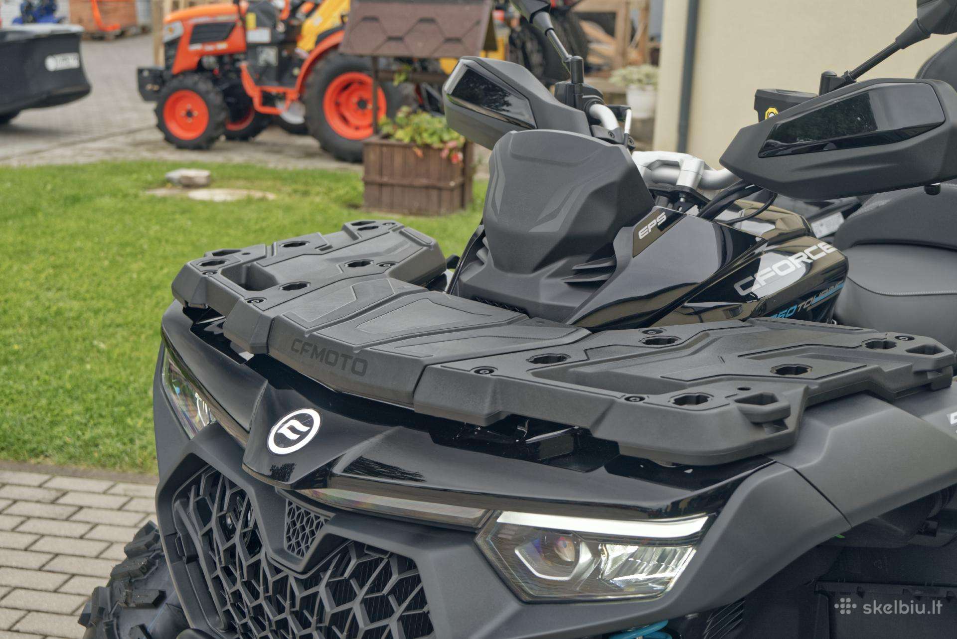 CFMOTO CFORCE 850 Standart G3 800cc, atv / quad