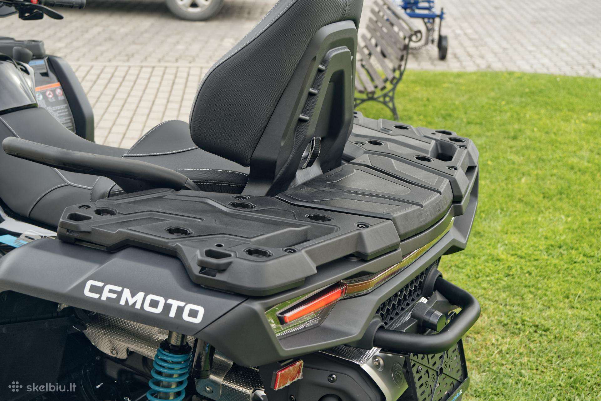 CFMOTO CFORCE 850 Standart G3 800cc, atv / quad