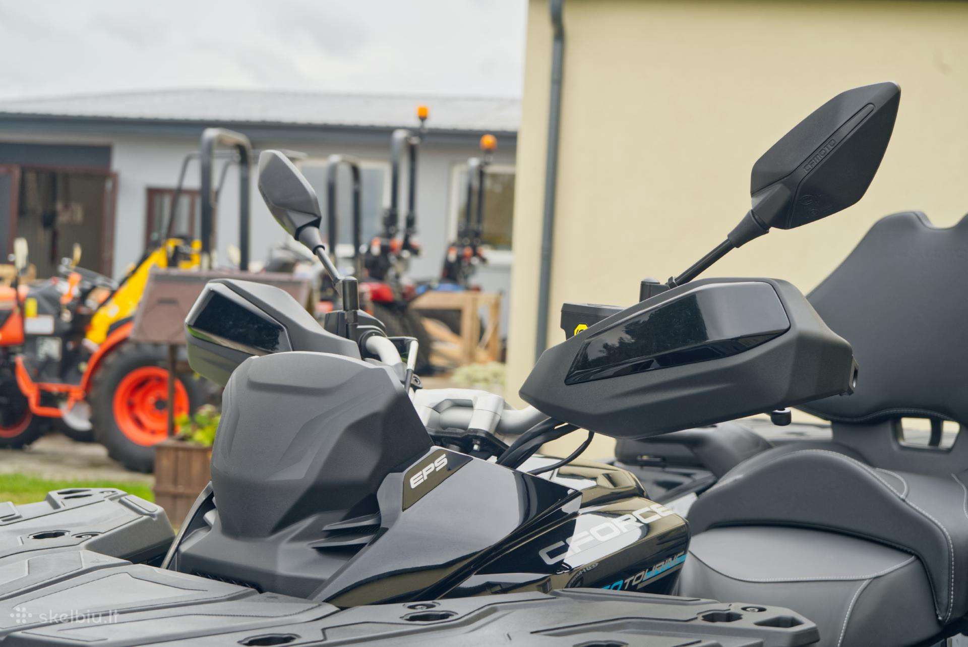 CFMOTO CFORCE 850 Standart G3 800cc, atv / quad
