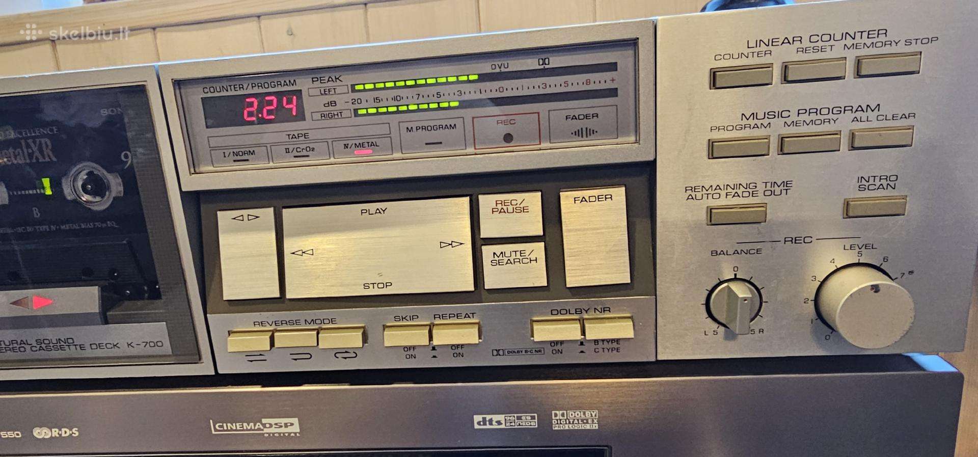 Yamaha K-700