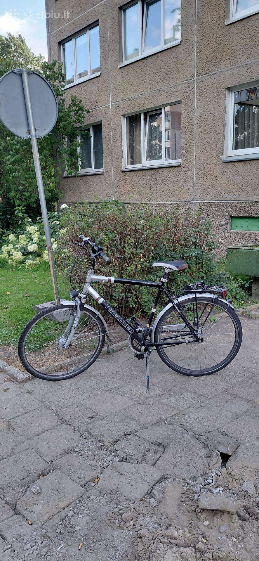 Городской велосипед Kreidler